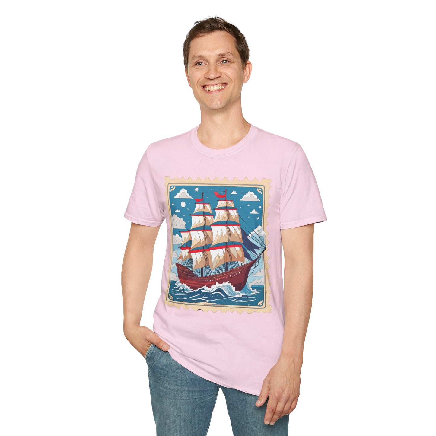 Ship T Shirts, Frigate T Shirts, Vessel Tee Shirt