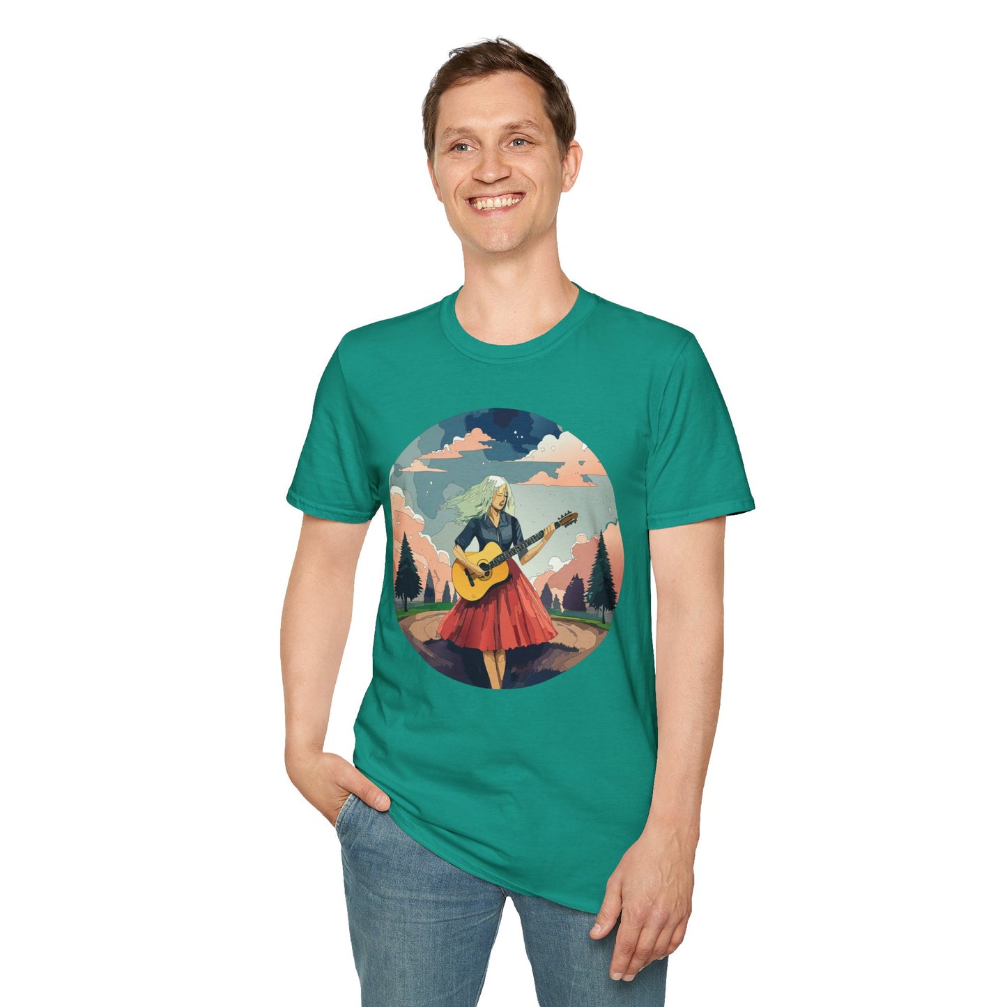 Womens T Shirts, Ladies Graphic T Shirts, Art Design Shirt
