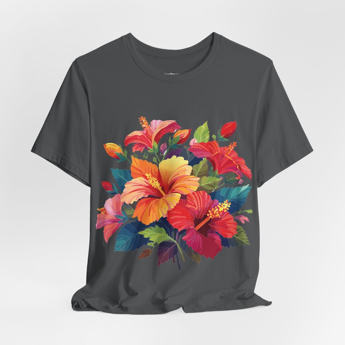 Flowers Shirt, Floral Shirt - retro2nova