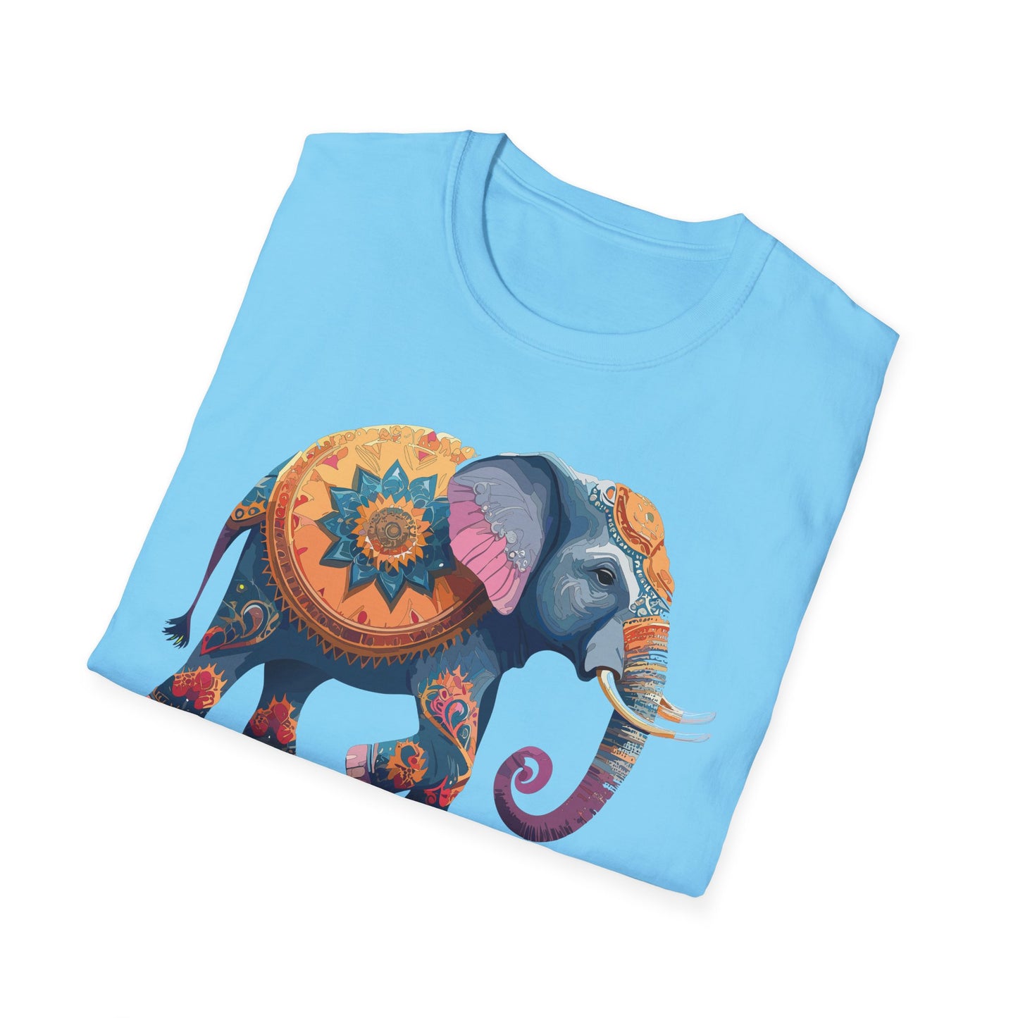 Elephant T-Shirt, Elephant T Shirt, Shirt with Elephant, Shirt with Animal
