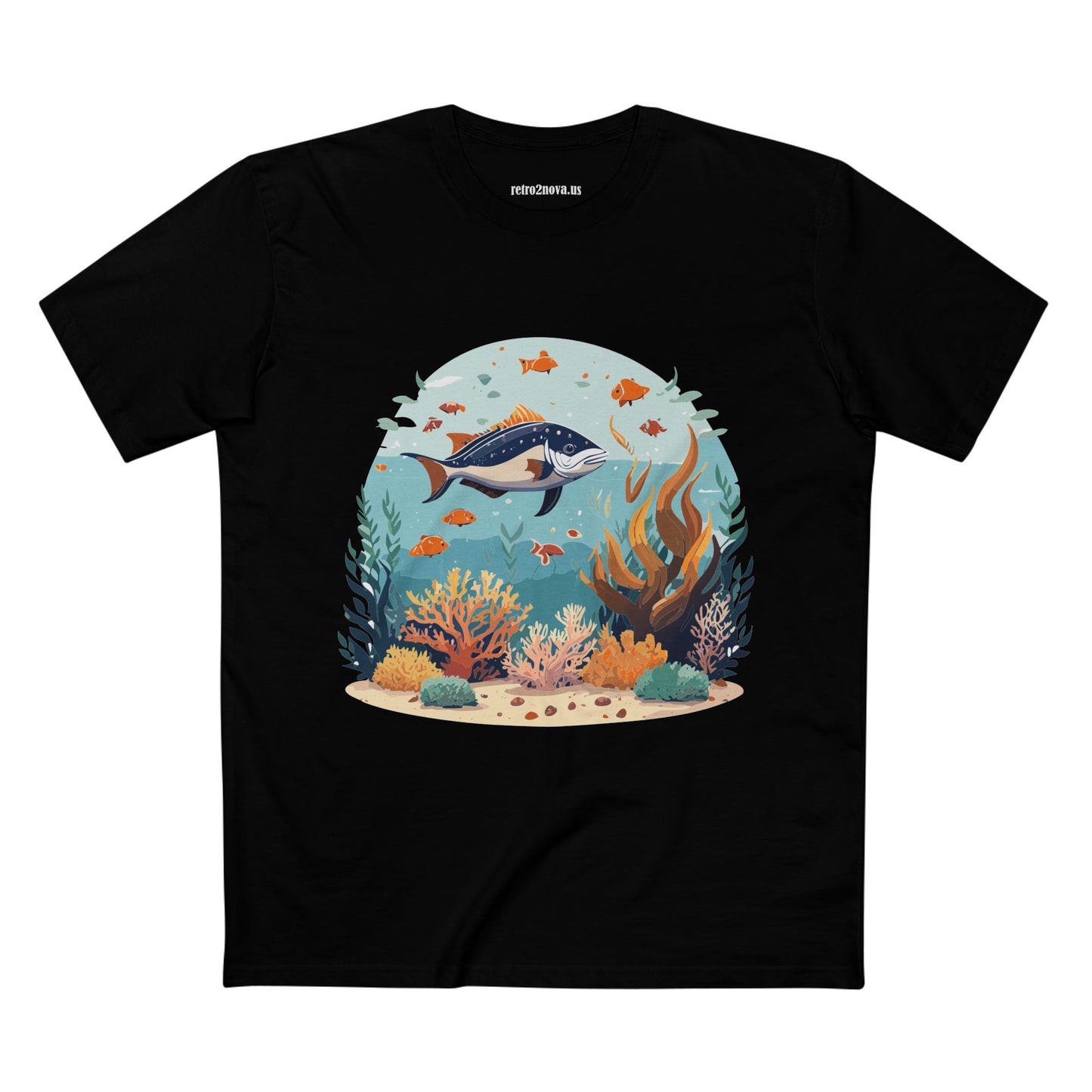 Ocean Shirt, Ocean Pacific Shirts - retro2nova