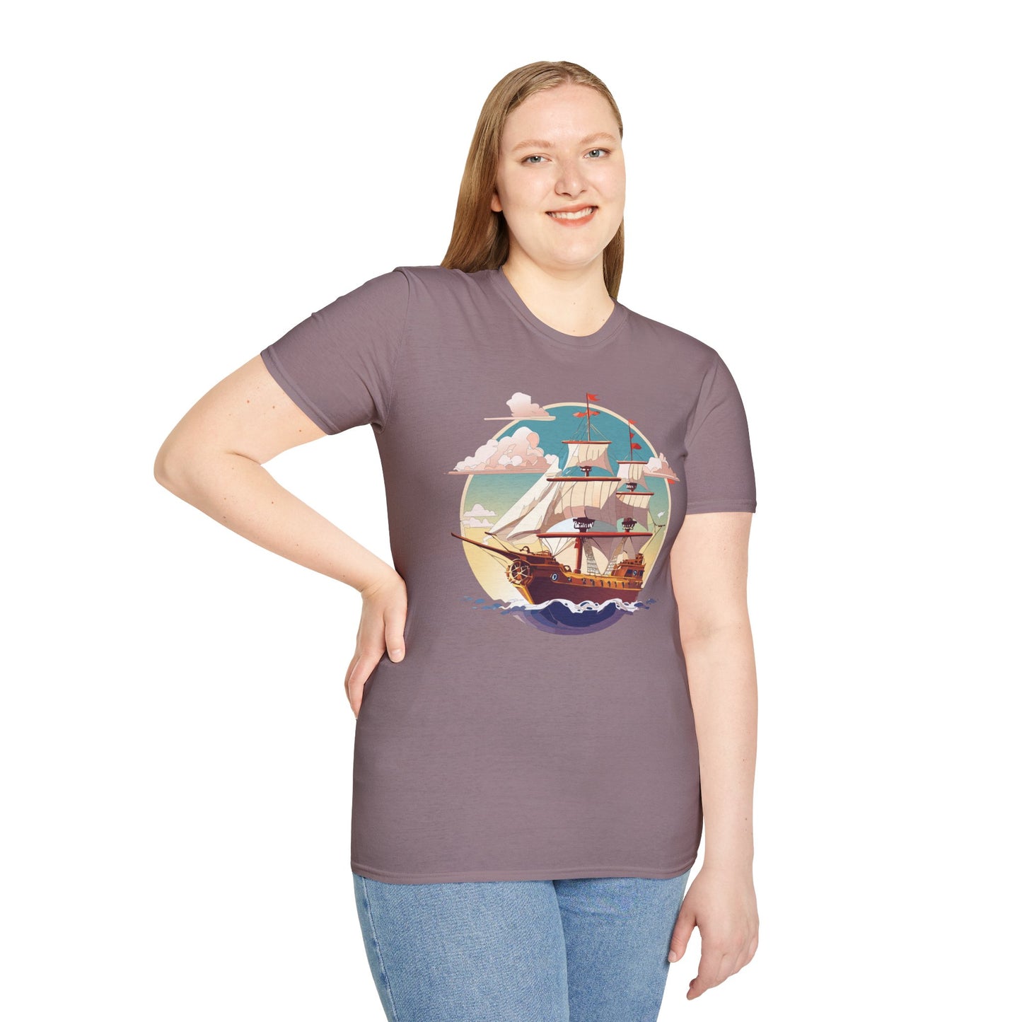 Ship T Shirts, Frigate T Shirts, Vessel Tee Shirt