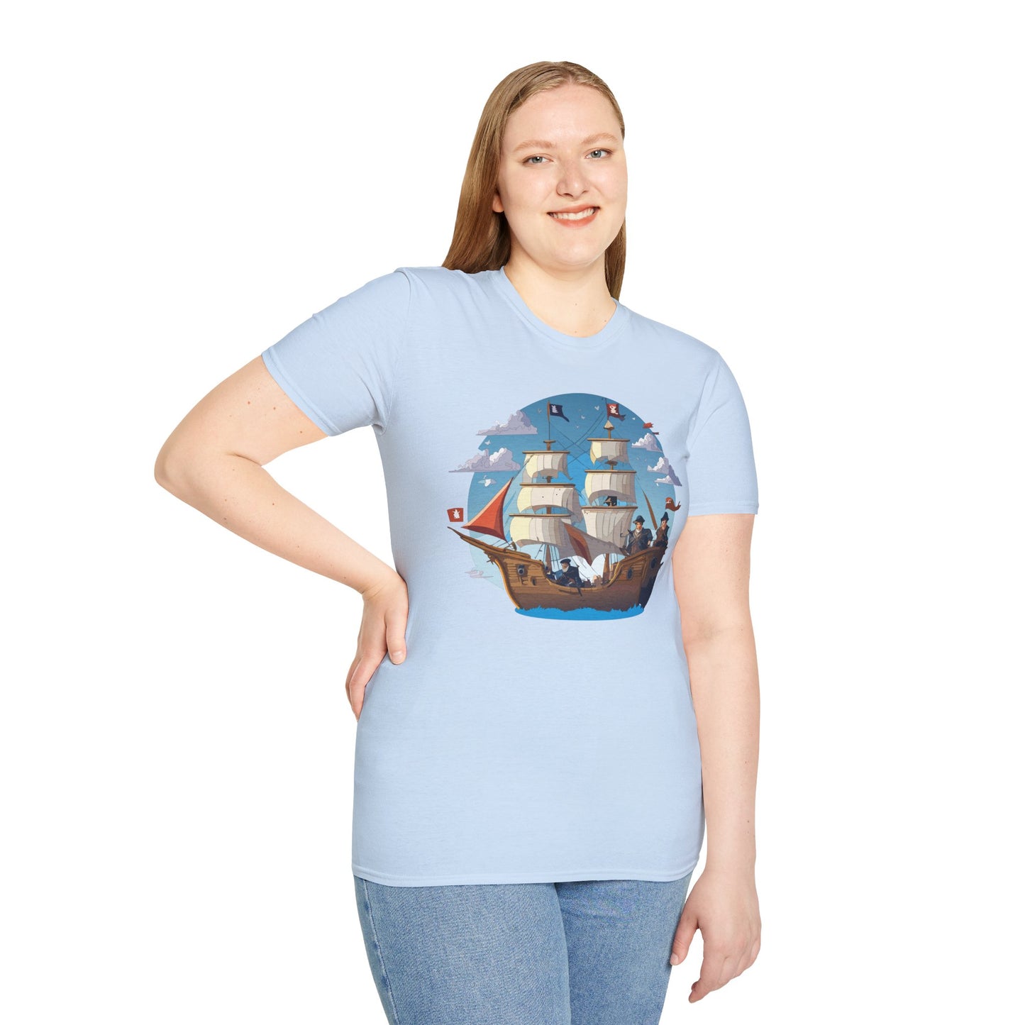 Ship T Shirts, Frigate T Shirts, Vessel Tee Shirt