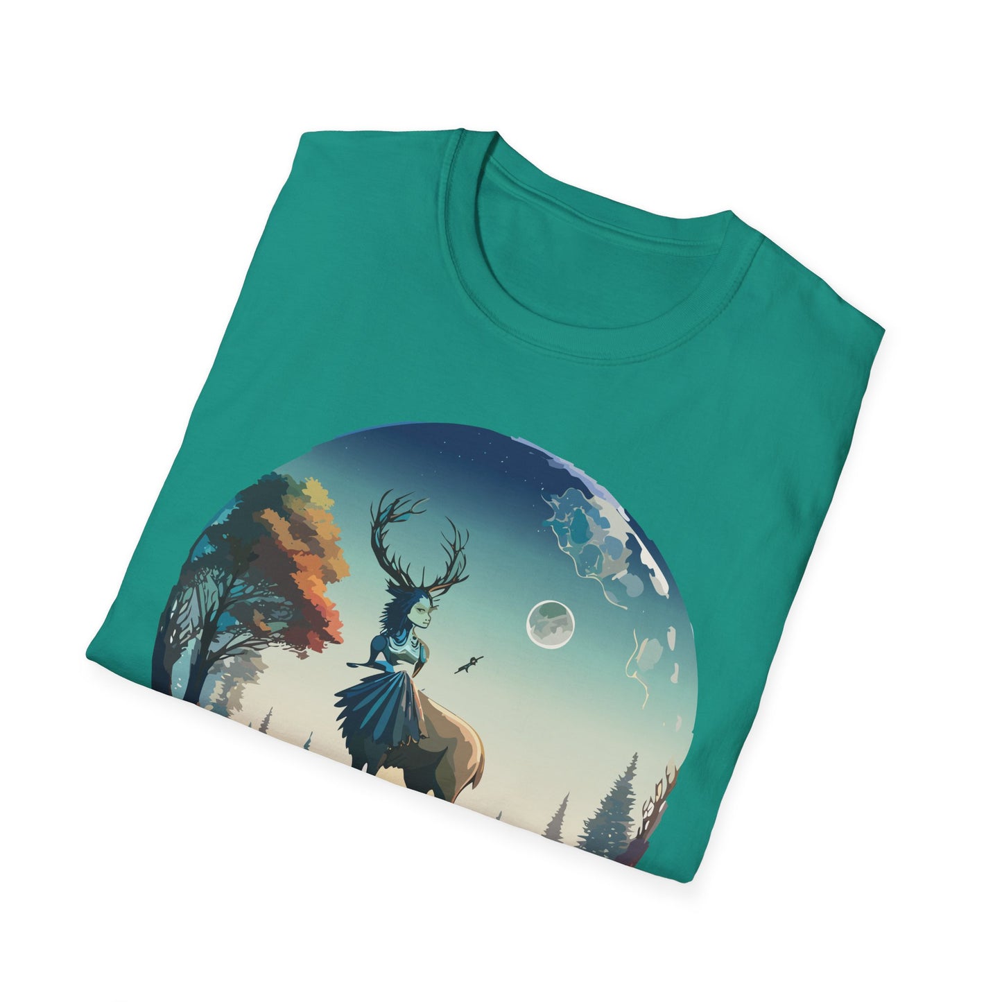 Womens T Shirts, Ladies Graphic T Shirts, Art Design Shirt