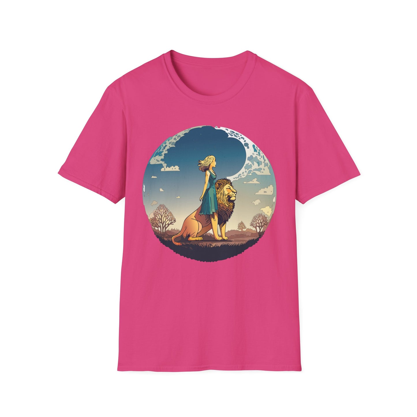 Womens T Shirts, Ladies Graphic T Shirts, Art Design Shirt