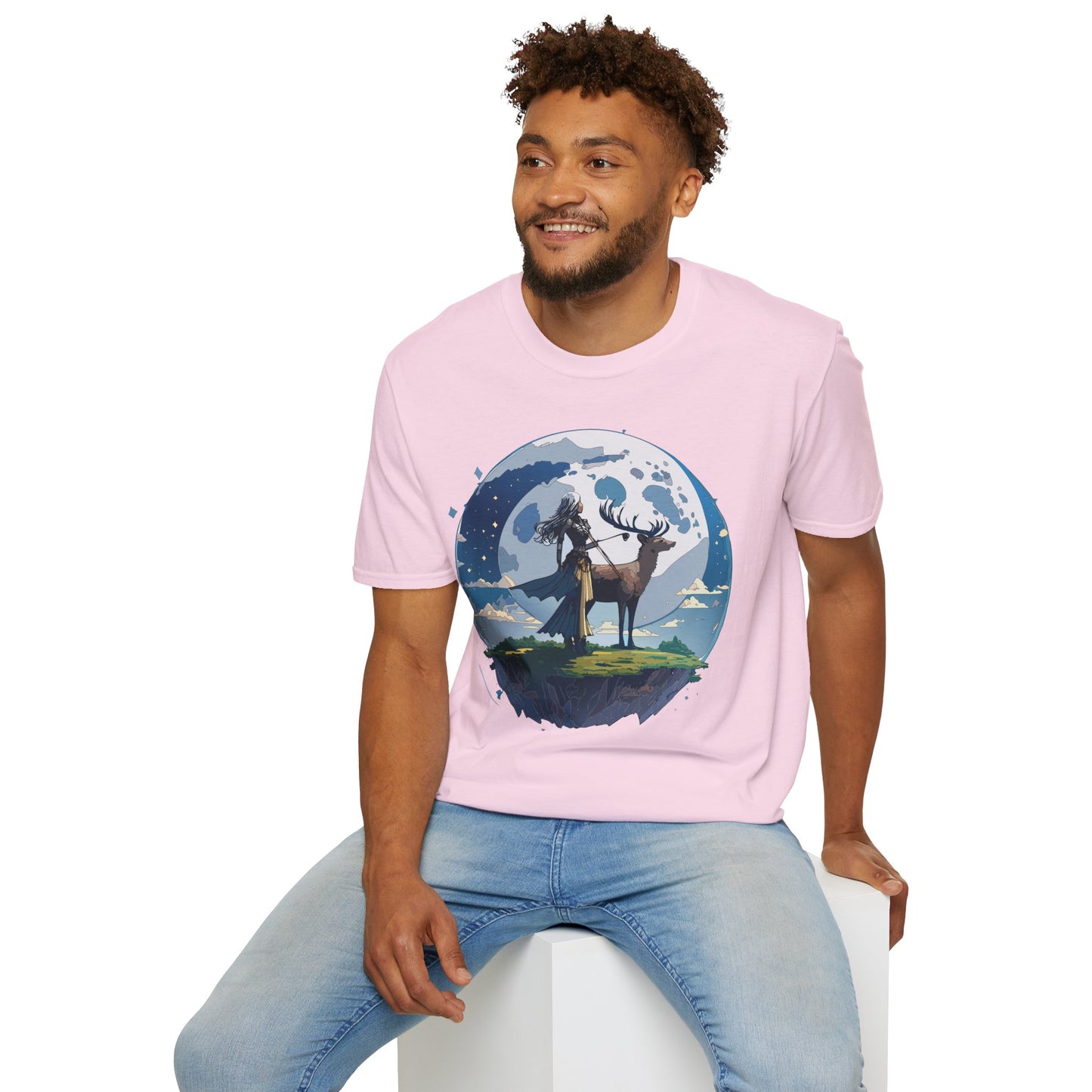 Womens T Shirts, Ladies Graphic T Shirts, Art Design Shirt