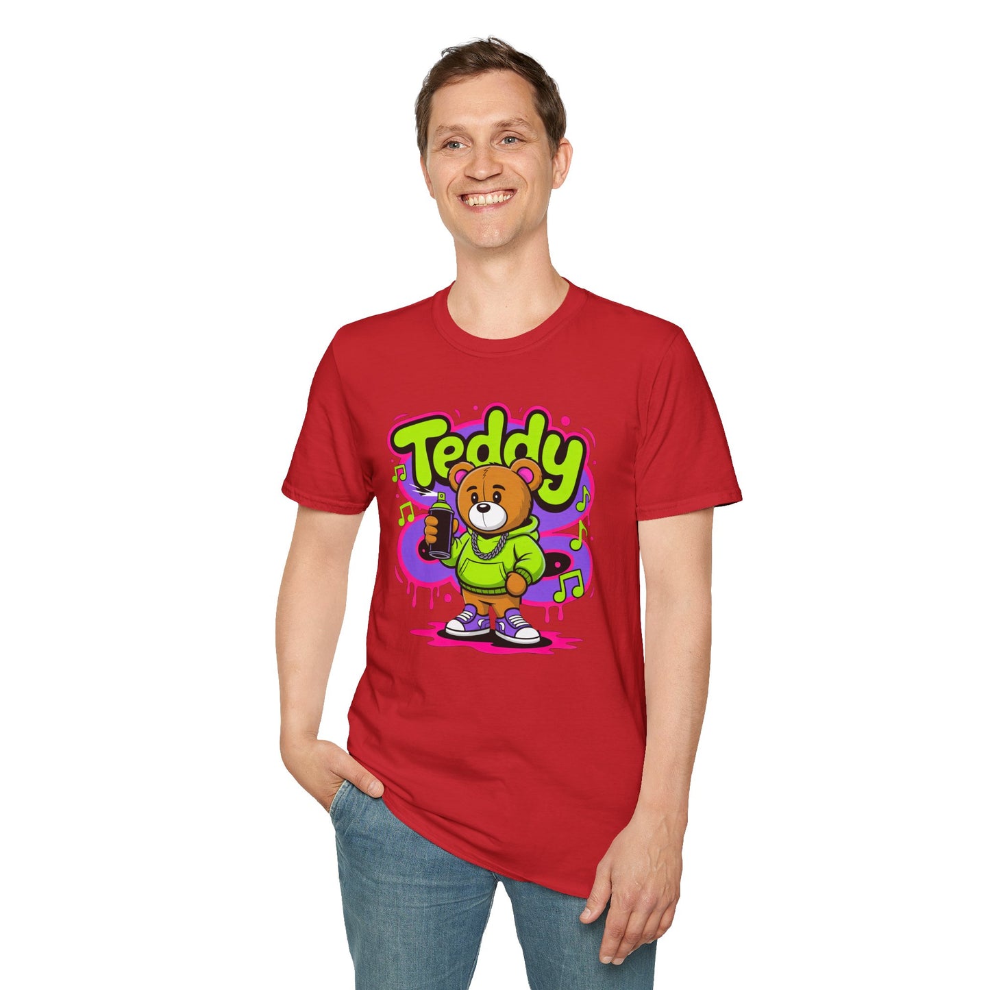 T Shirt with Cartoon, Cartoon on T Shirt, Animation Shirt, T Shirt with Animation, Funny Animals Tee Shirt
