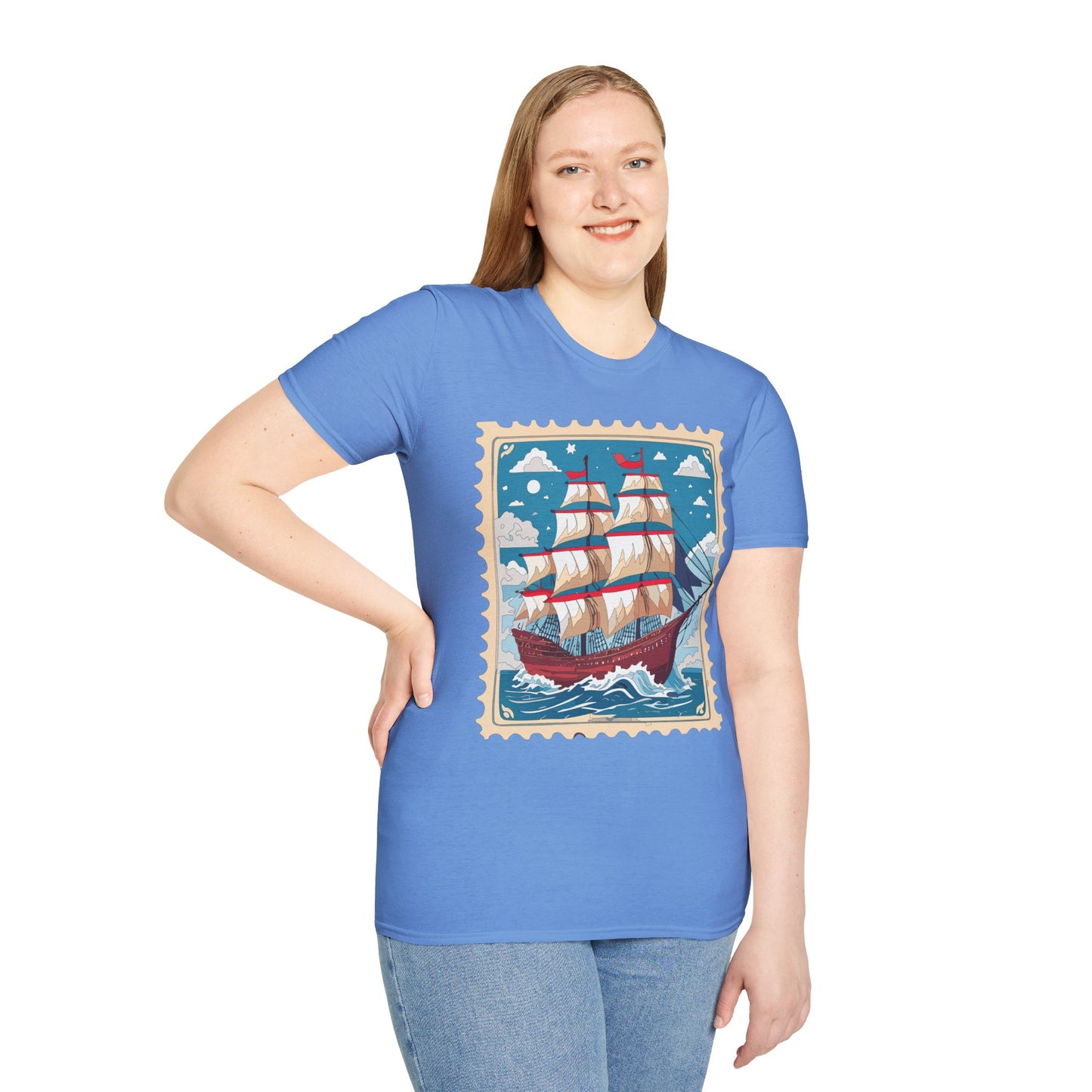 Ship T Shirts, Frigate T Shirts, Vessel Tee Shirt