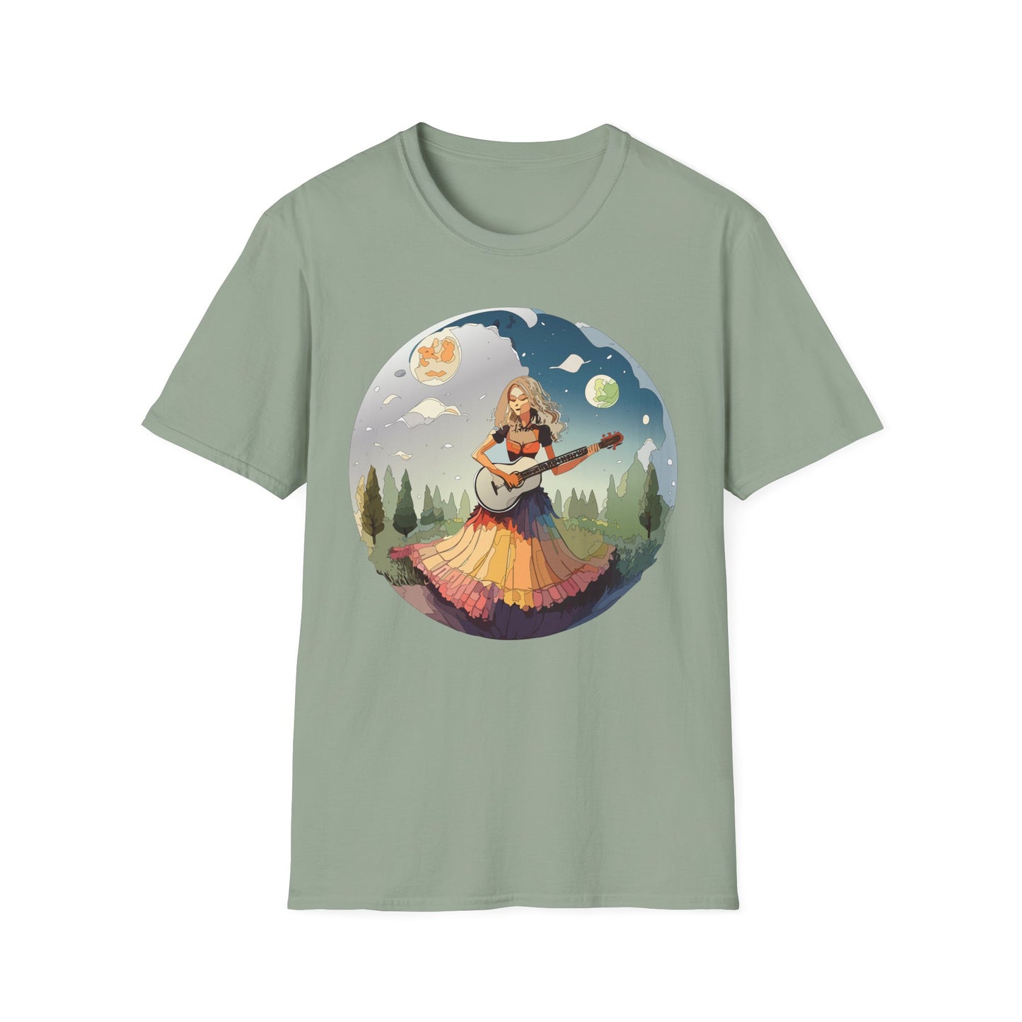 Womens T Shirts, Ladies Graphic T Shirts, Art Design Shirt