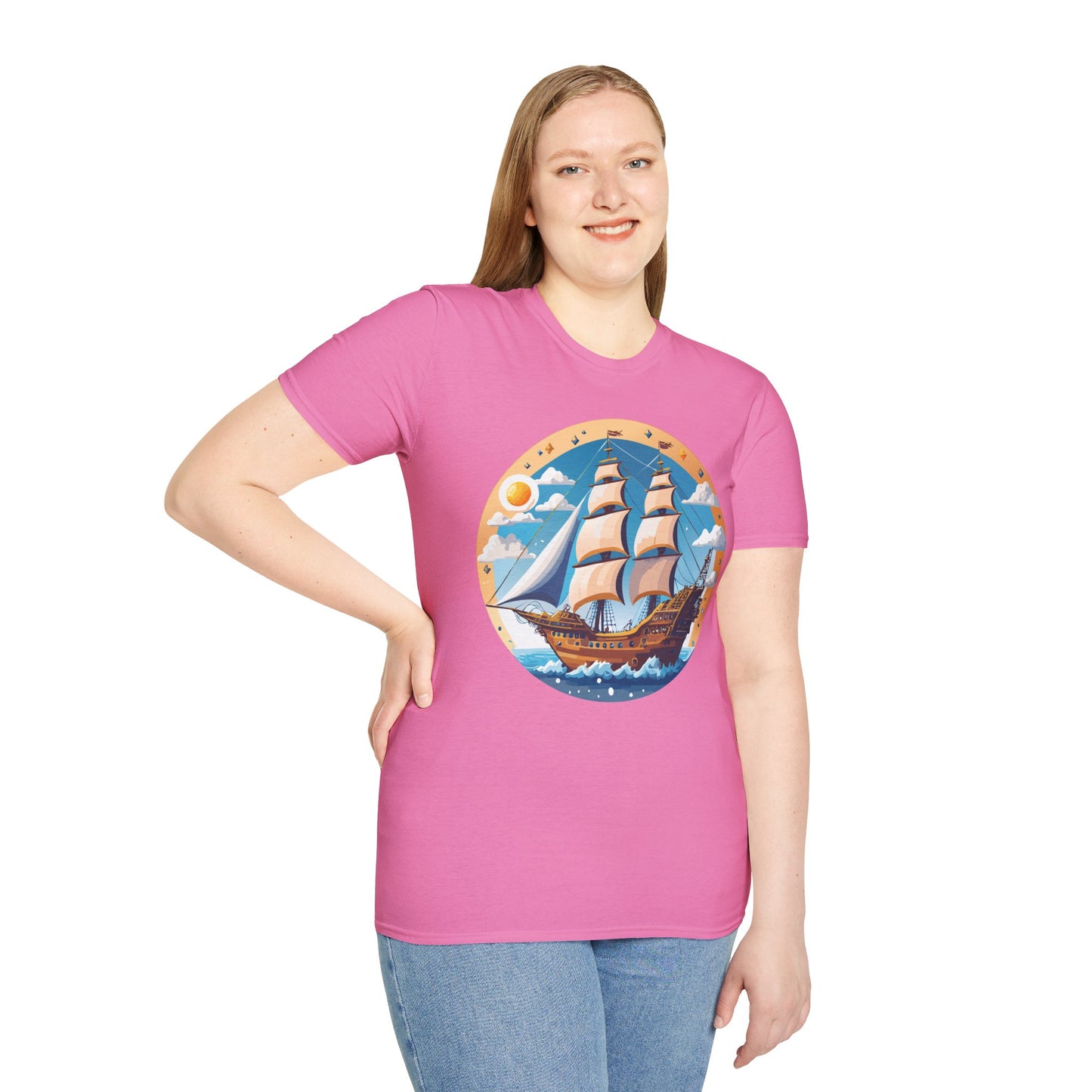 Ship T Shirts, Frigate T Shirts, Vessel Tee Shirt