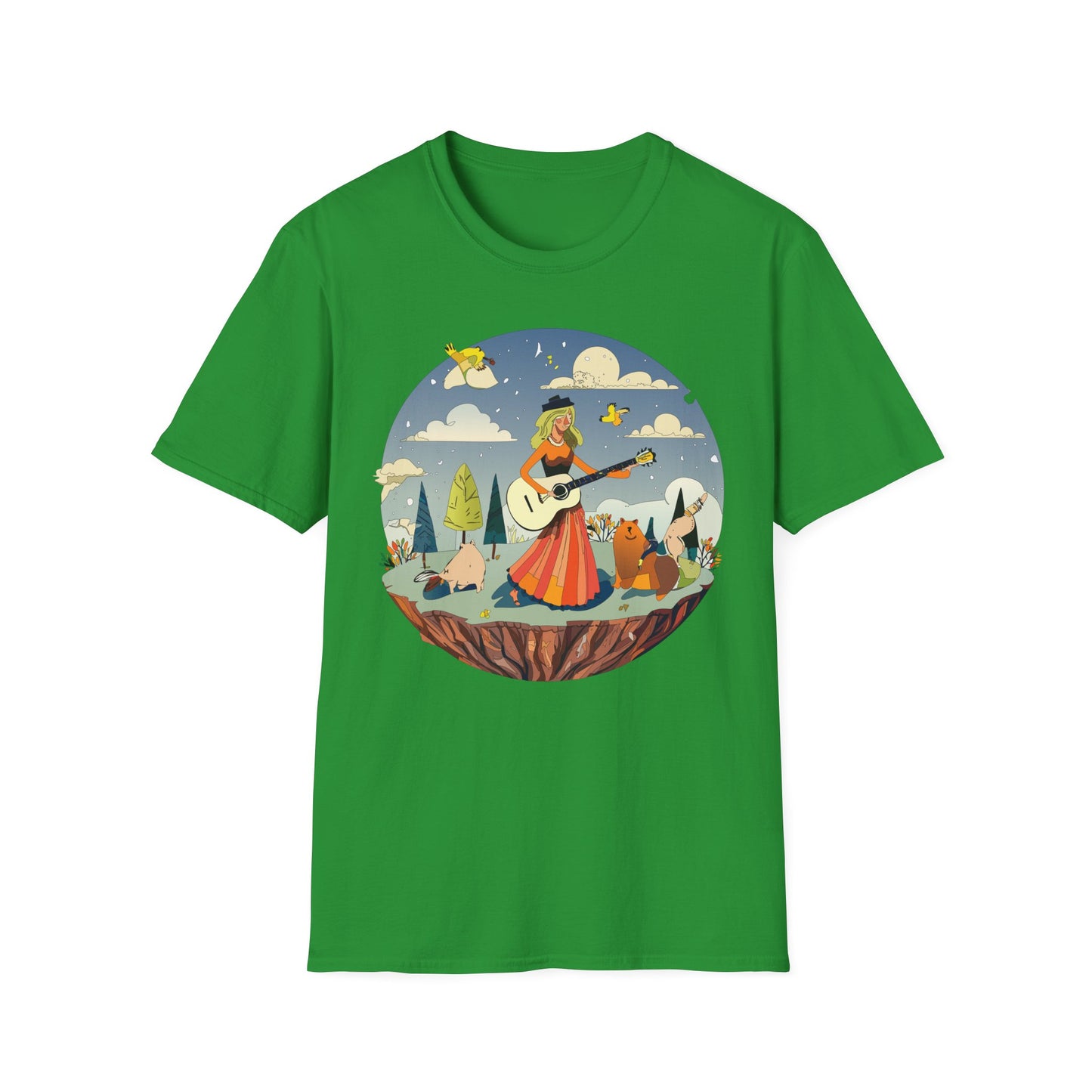 Womens T Shirts, Ladies Graphic T Shirts, Art Design Shirt