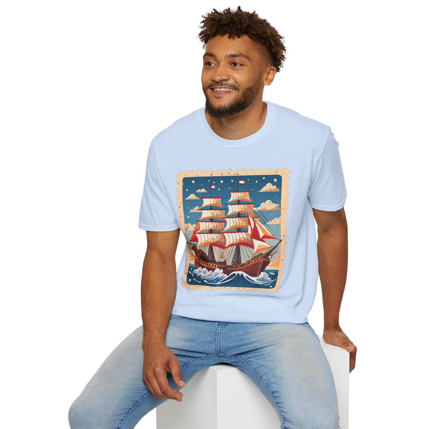 Ship T Shirts, Frigate T Shirts, Vessel Tee Shirt
