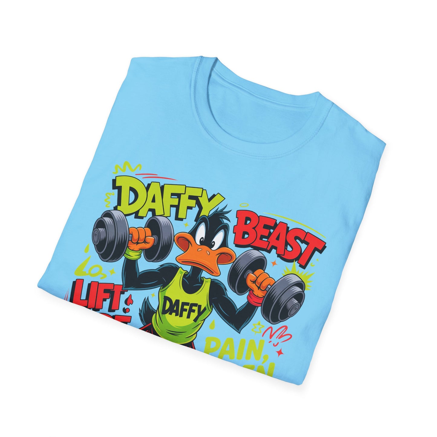 T Shirt with Cartoon, Cartoon on T Shirt, Animation Shirt, T Shirt with Animation, Funny Animals Tee Shirt