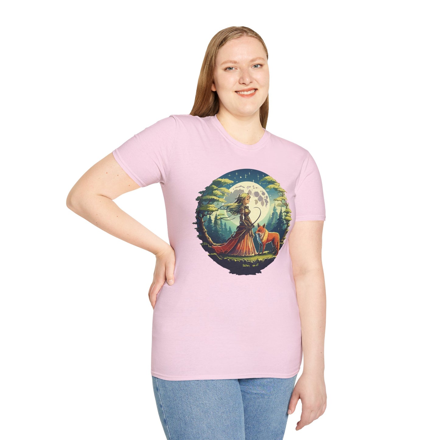 Womens T Shirts, Ladies Graphic T Shirts, Art Design Shirt