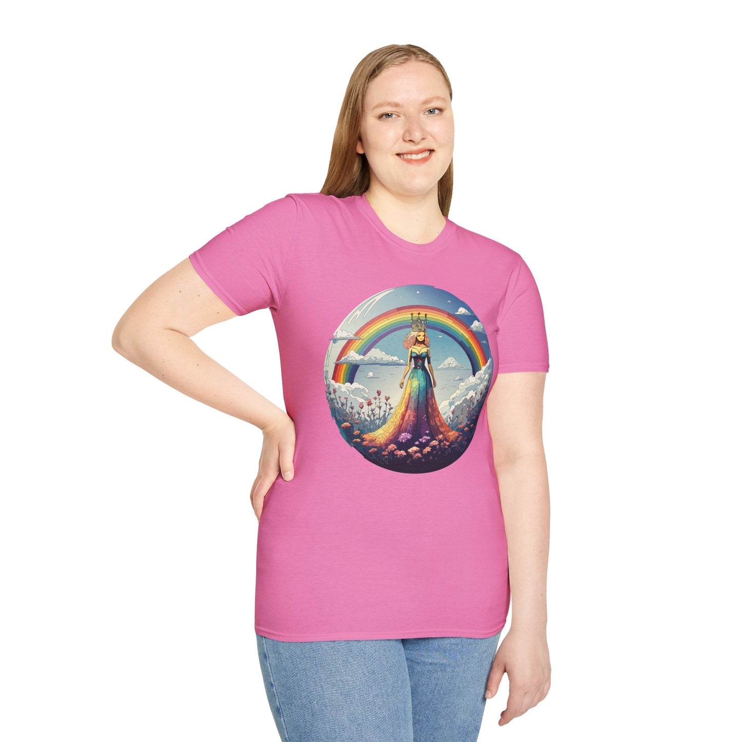 Womens T Shirts, Ladies Graphic T Shirts, Art Design Shirt