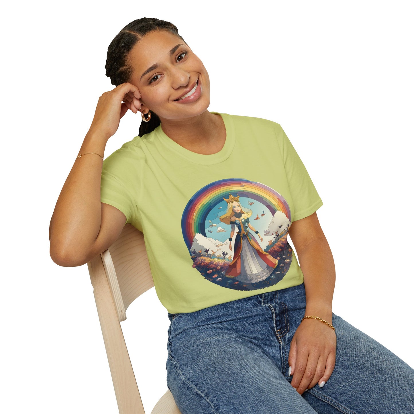 Womens T Shirts, Ladies Graphic T Shirts, Art Design Shirt