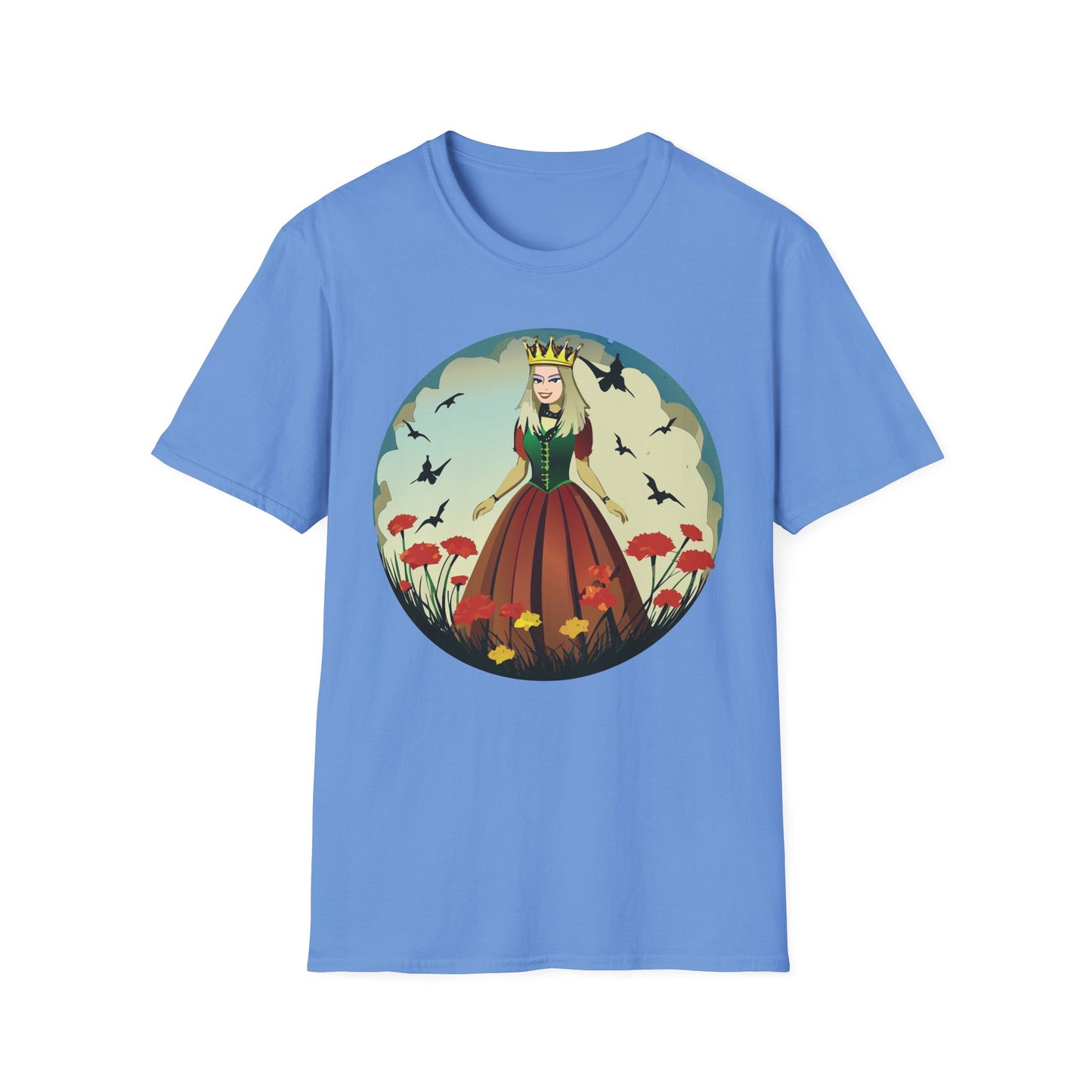 Womens T Shirts, Ladies Graphic T Shirts, Art Design Shirt
