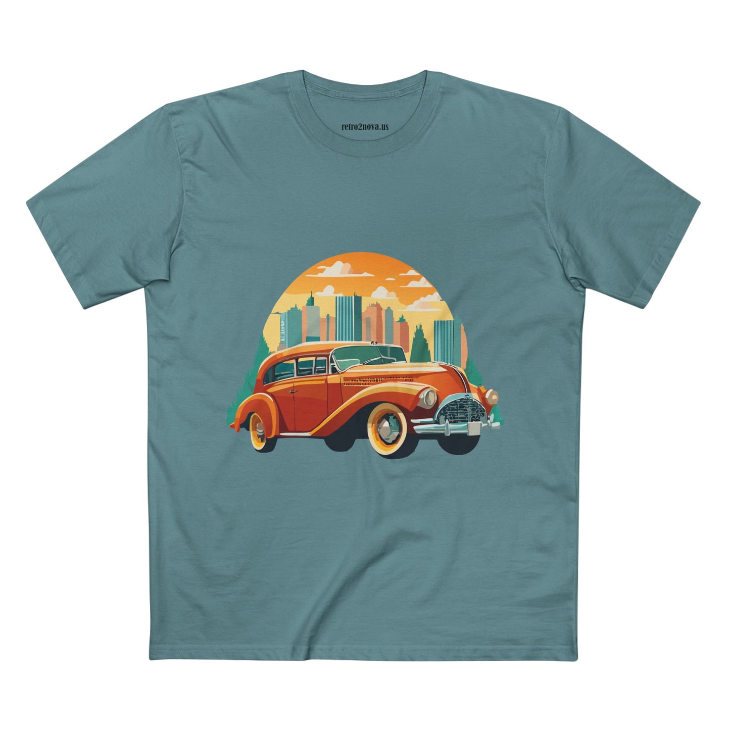 Retro Car Shirts, Vintage Car Shirts - retro2nova
