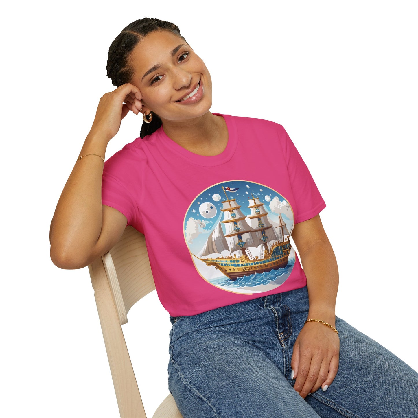 Ship T Shirts, Frigate T Shirts, Vessel Tee Shirt