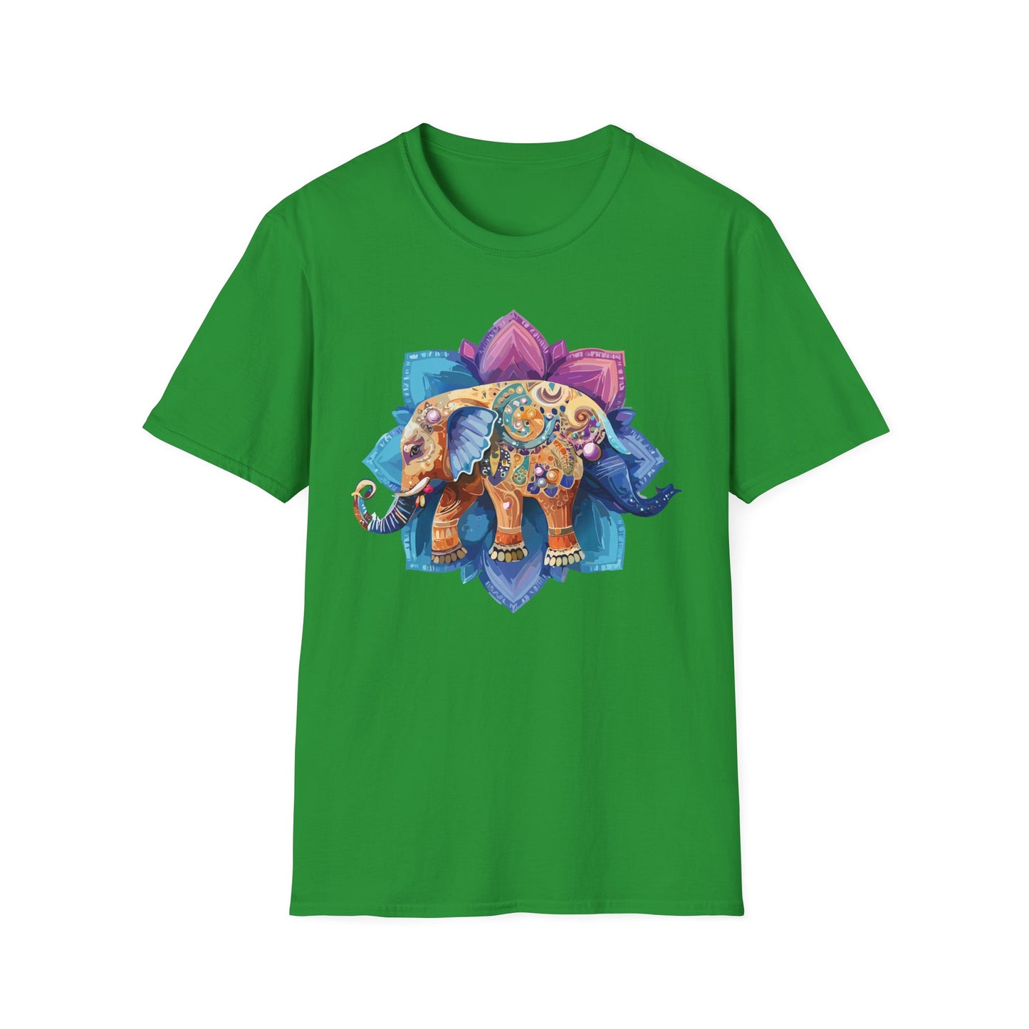 Elephant T-Shirt, Elephant T Shirt, Shirt with Elephant, Shirt with Animal