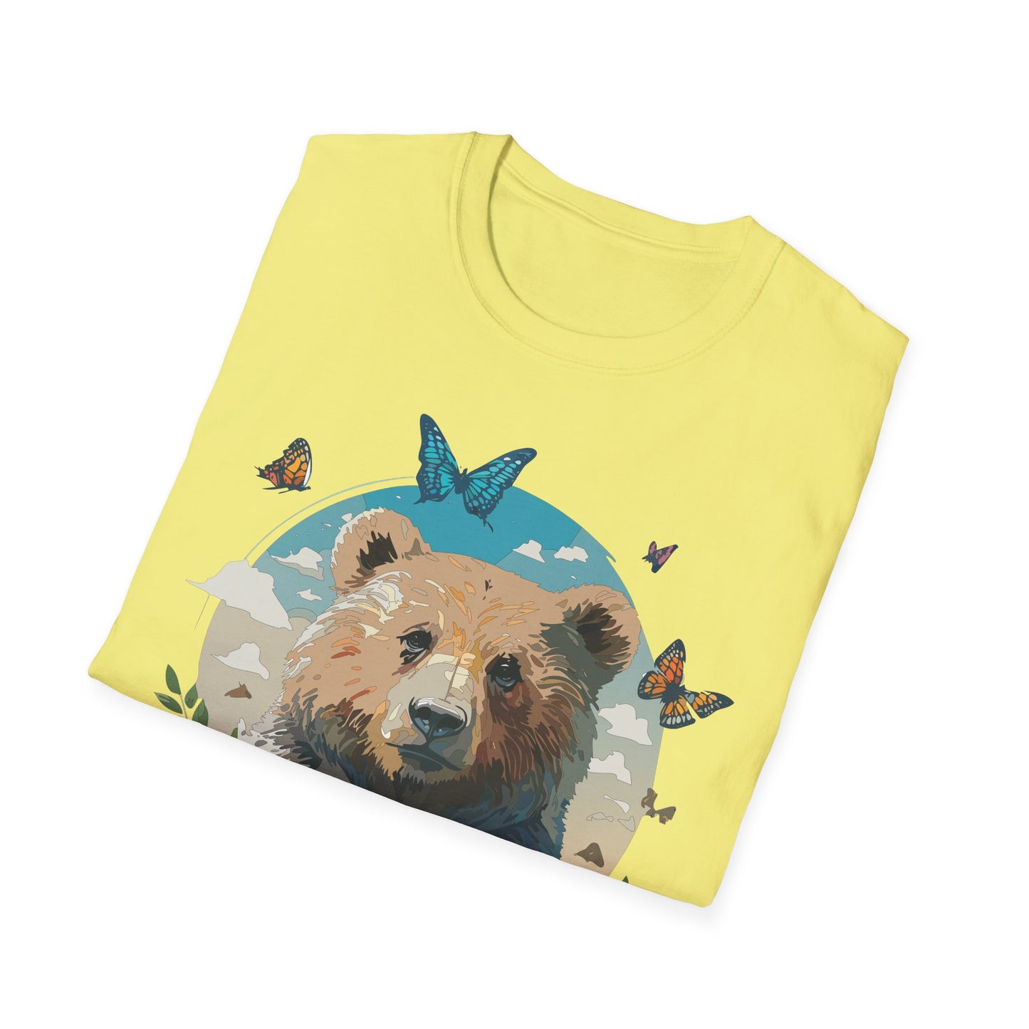 Bear T-Shirt, Teddy Bear T Shirt, Shirt with Bear, Shirt with Animal