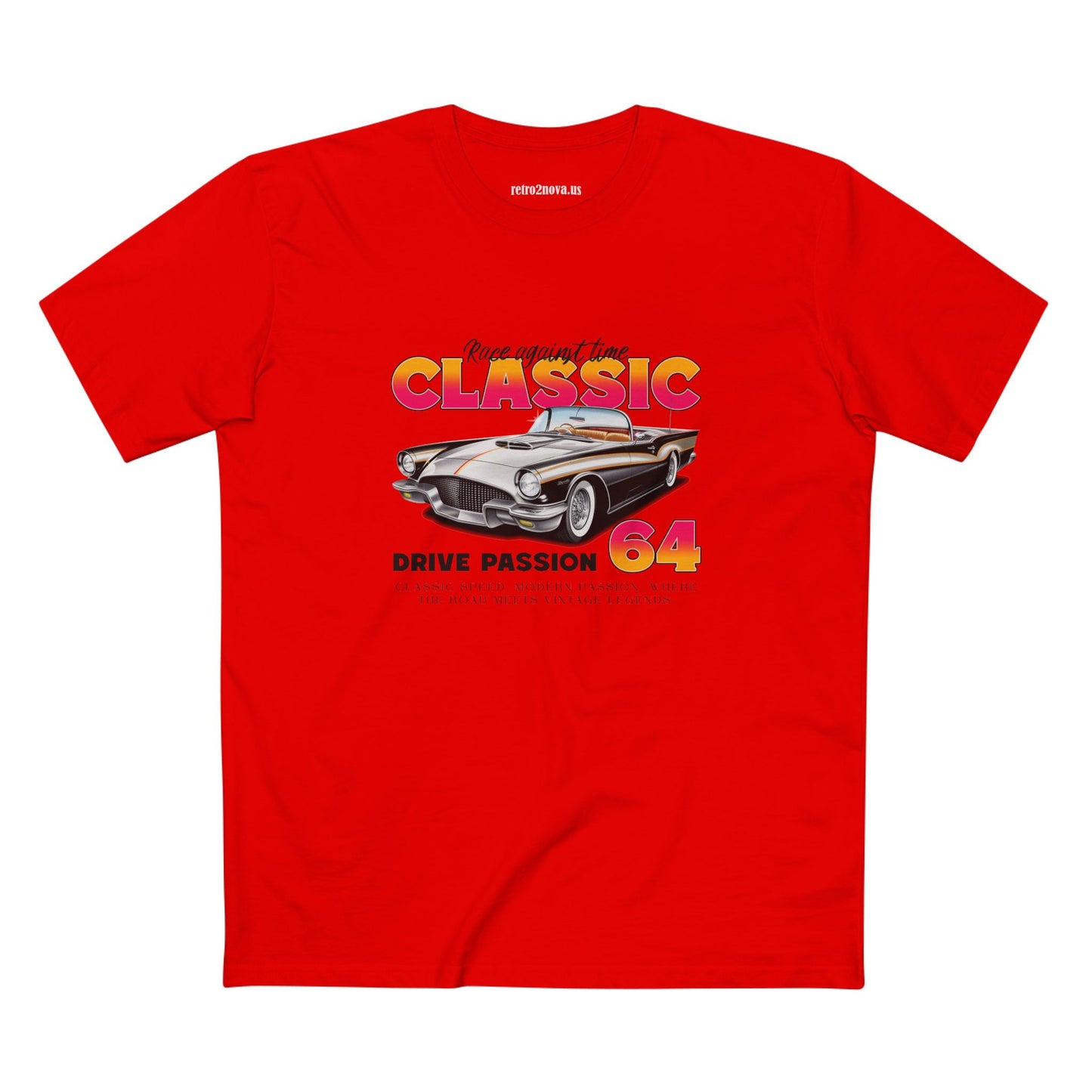 Retro Car Shirts, Vintage Car Shirts - retro2nova