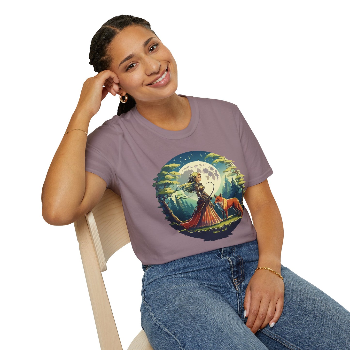 Womens T Shirts, Ladies Graphic T Shirts, Art Design Shirt