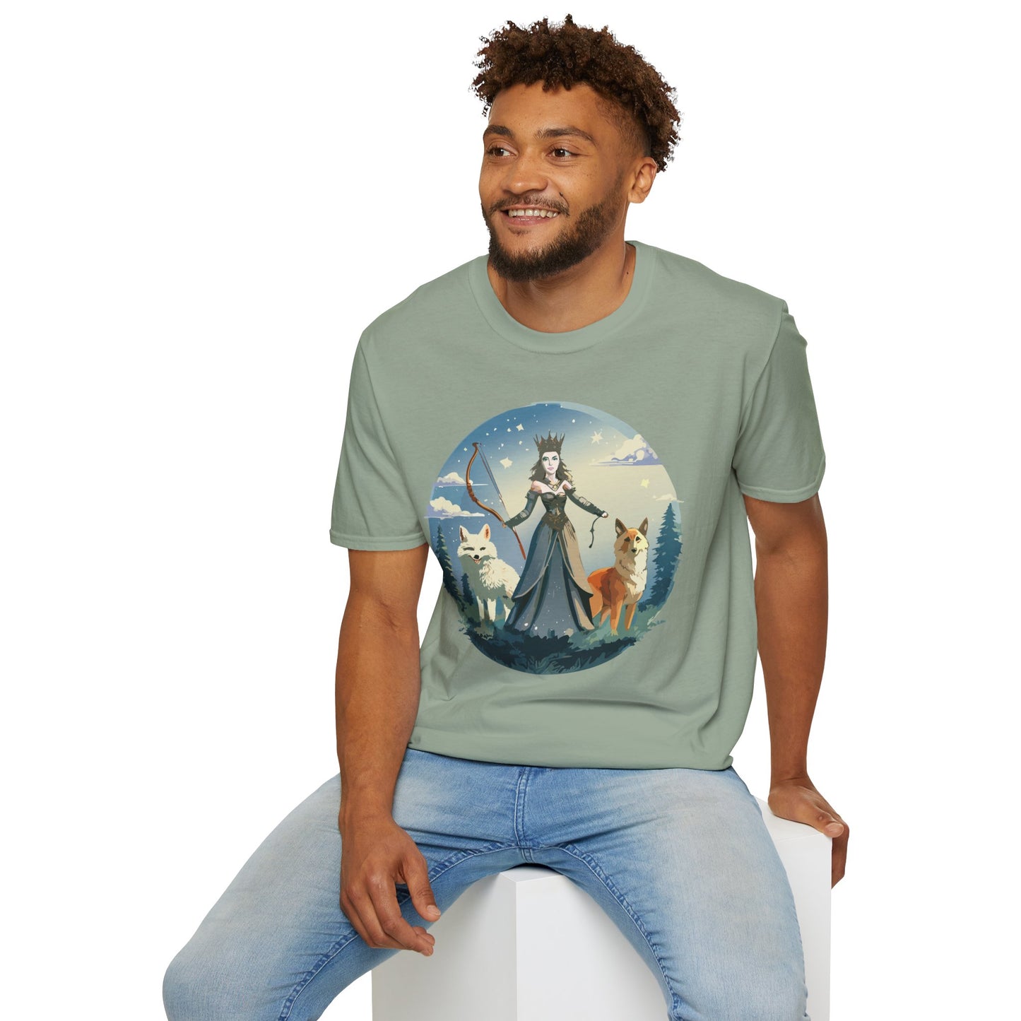 Womens T Shirts, Ladies Graphic T Shirts, Art Design Shirt