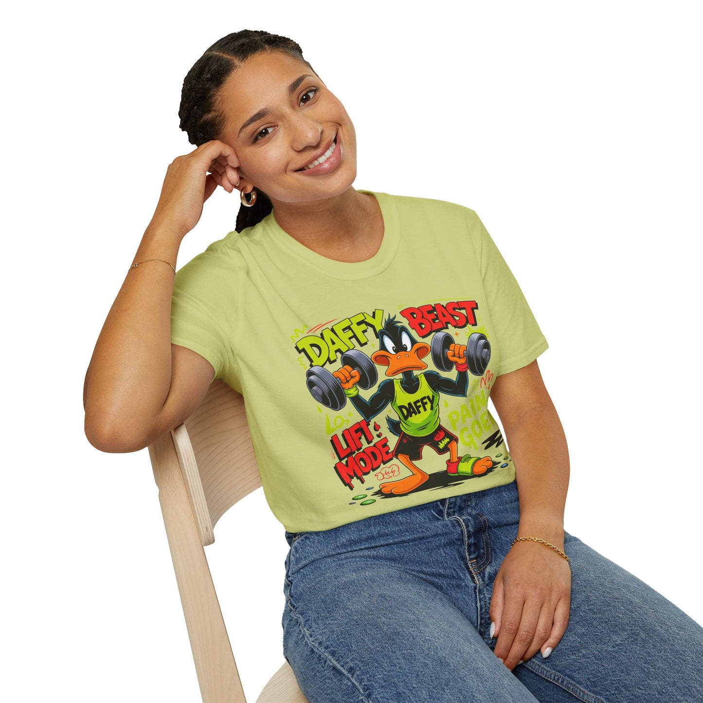 T Shirt with Cartoon, Cartoon on T Shirt, Animation Shirt, T Shirt with Animation, Funny Animals Tee Shirt