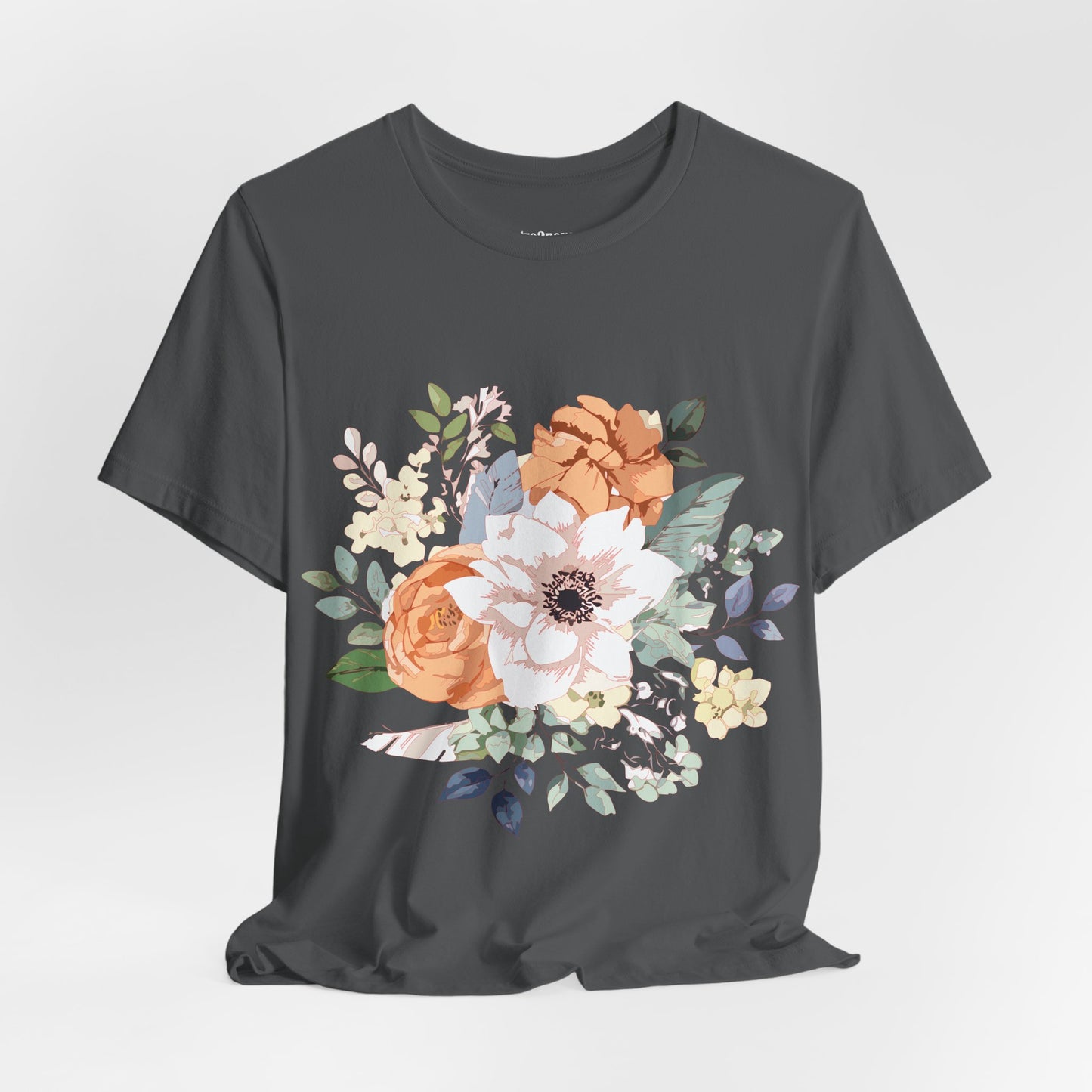 Flowers Shirt, Floral Shirt - retro2nova