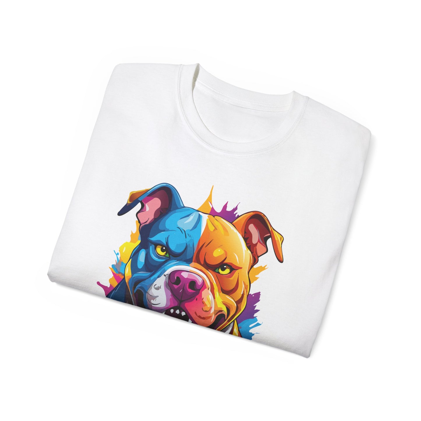 Animal Shirt, Tee Shirt with Dog, Dog Shirt
