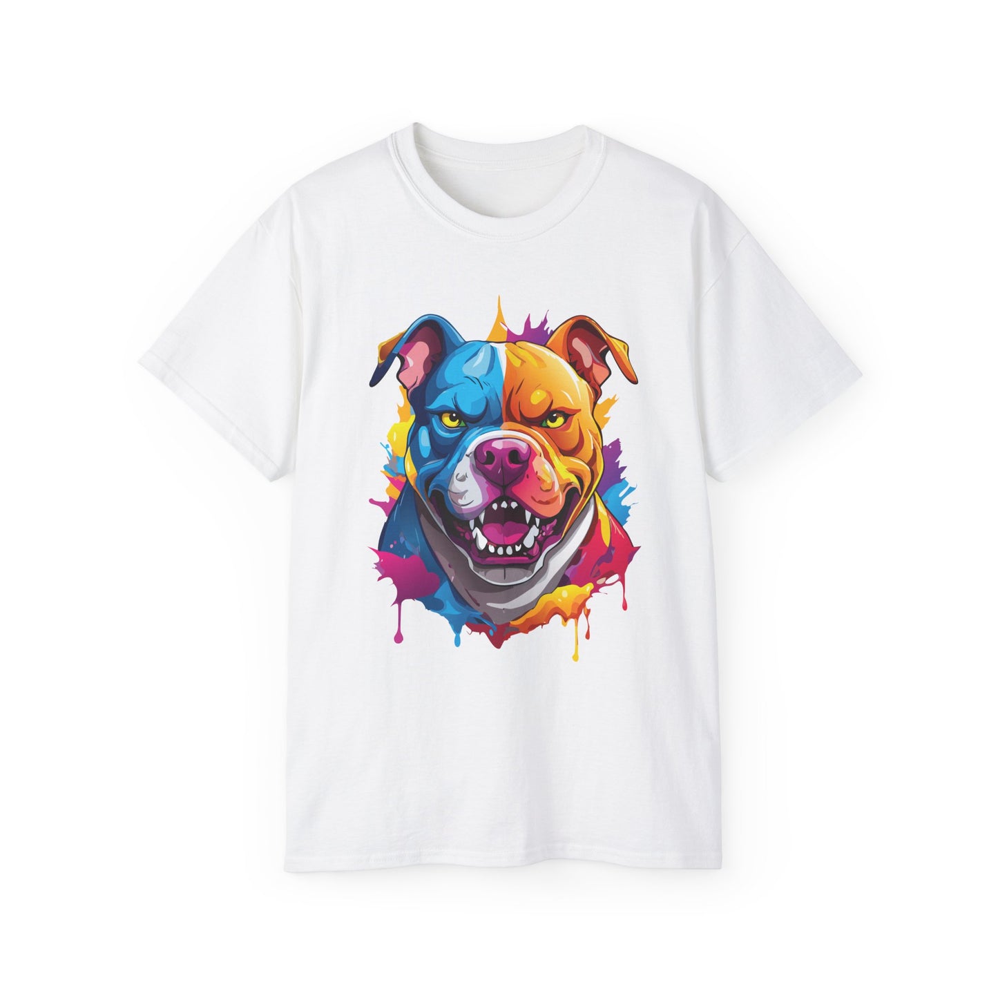 Animal Shirt, Tee Shirt with Dog, Dog Shirt