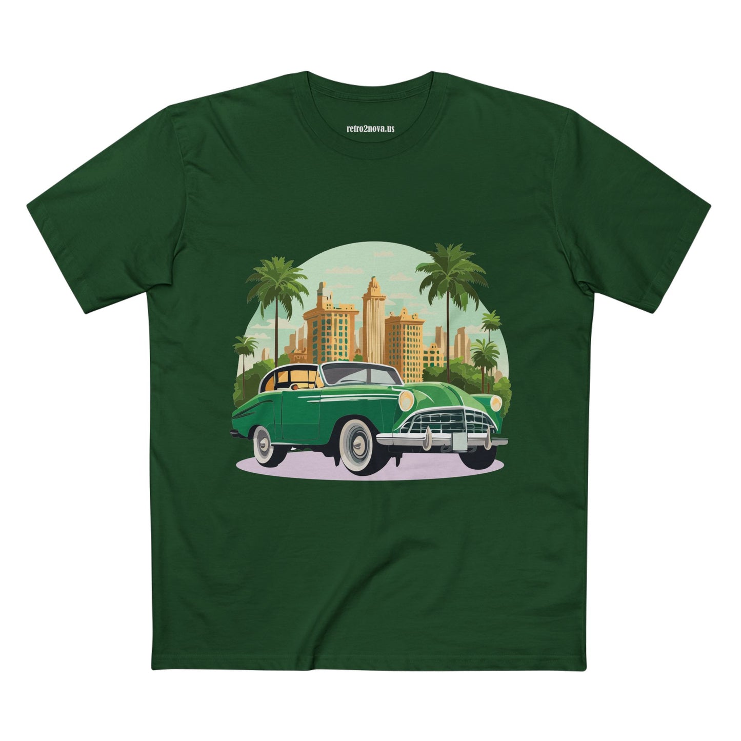 Retro Car Shirts, Vintage Car Shirts - retro2nova