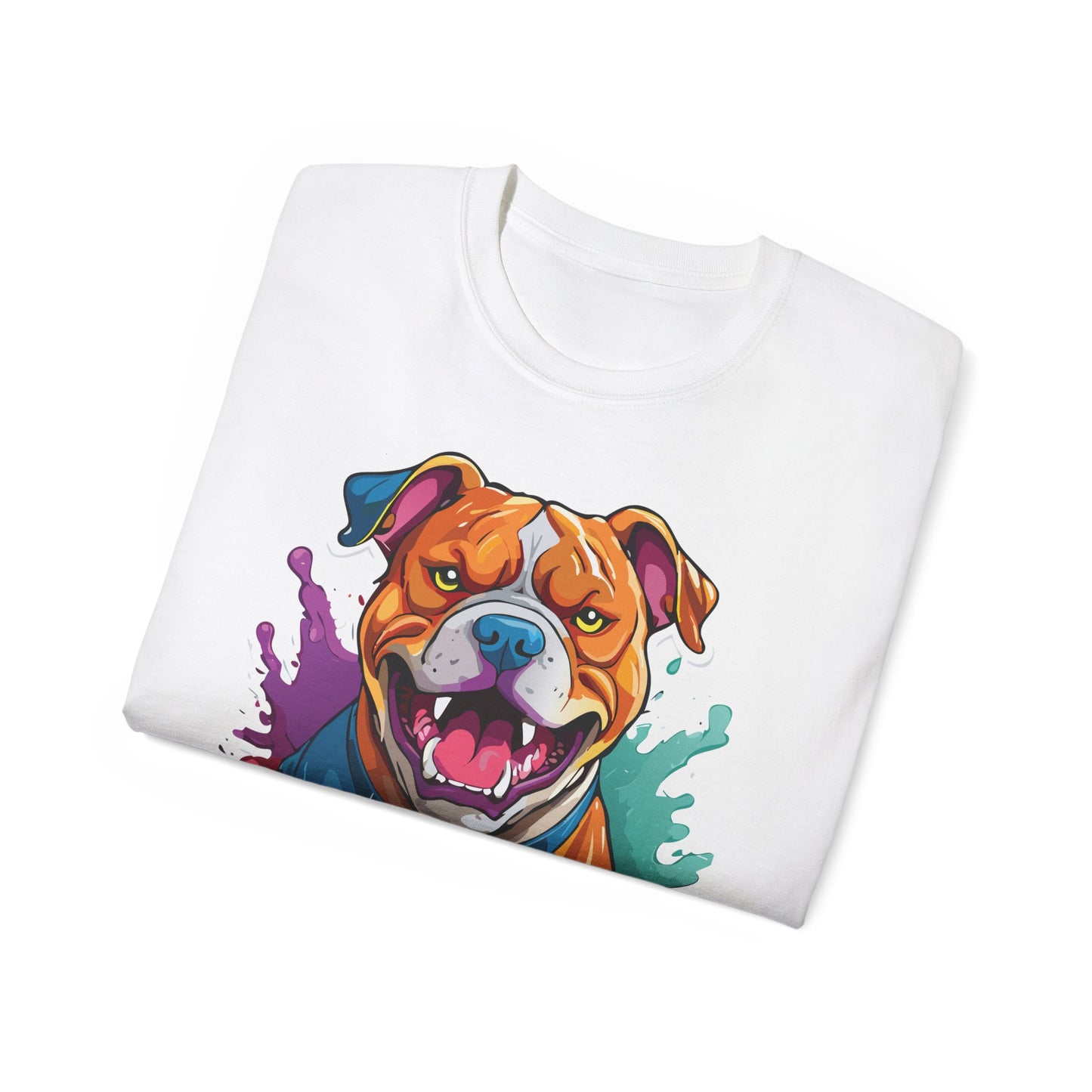 Animal Shirt, Tee Shirt with Dog, Dog Shirt