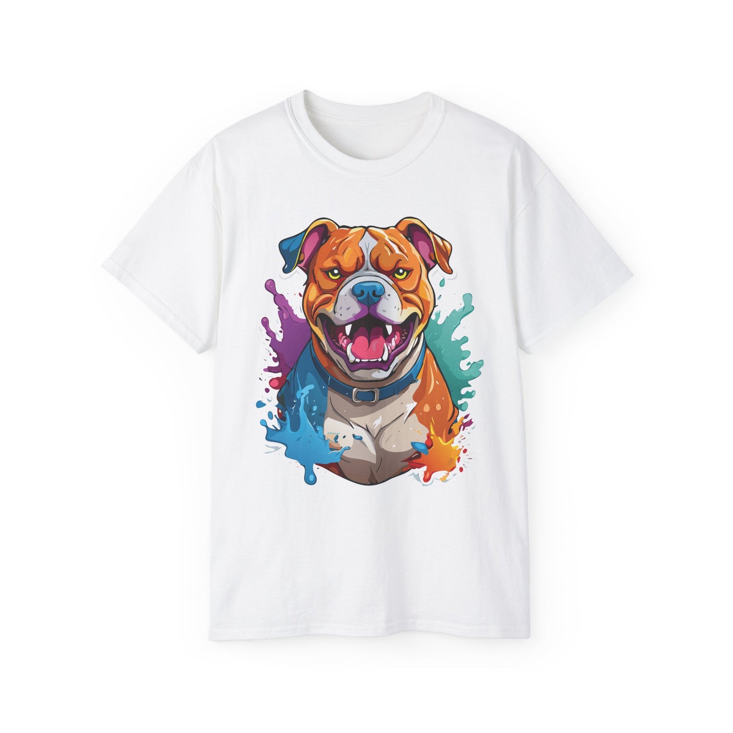 Animal Shirt, Tee Shirt with Dog, Dog Shirt
