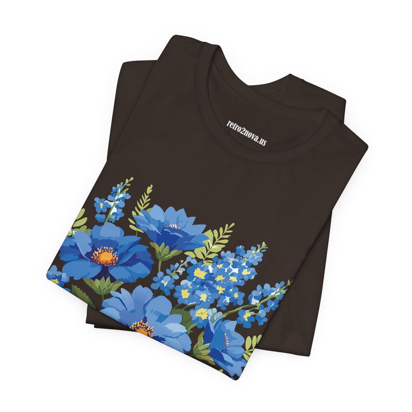 Flowers Shirt, Floral Shirt - retro2nova
