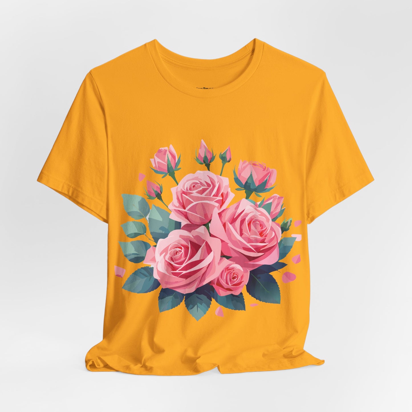 Flowers Shirt, Floral Shirt - retro2nova