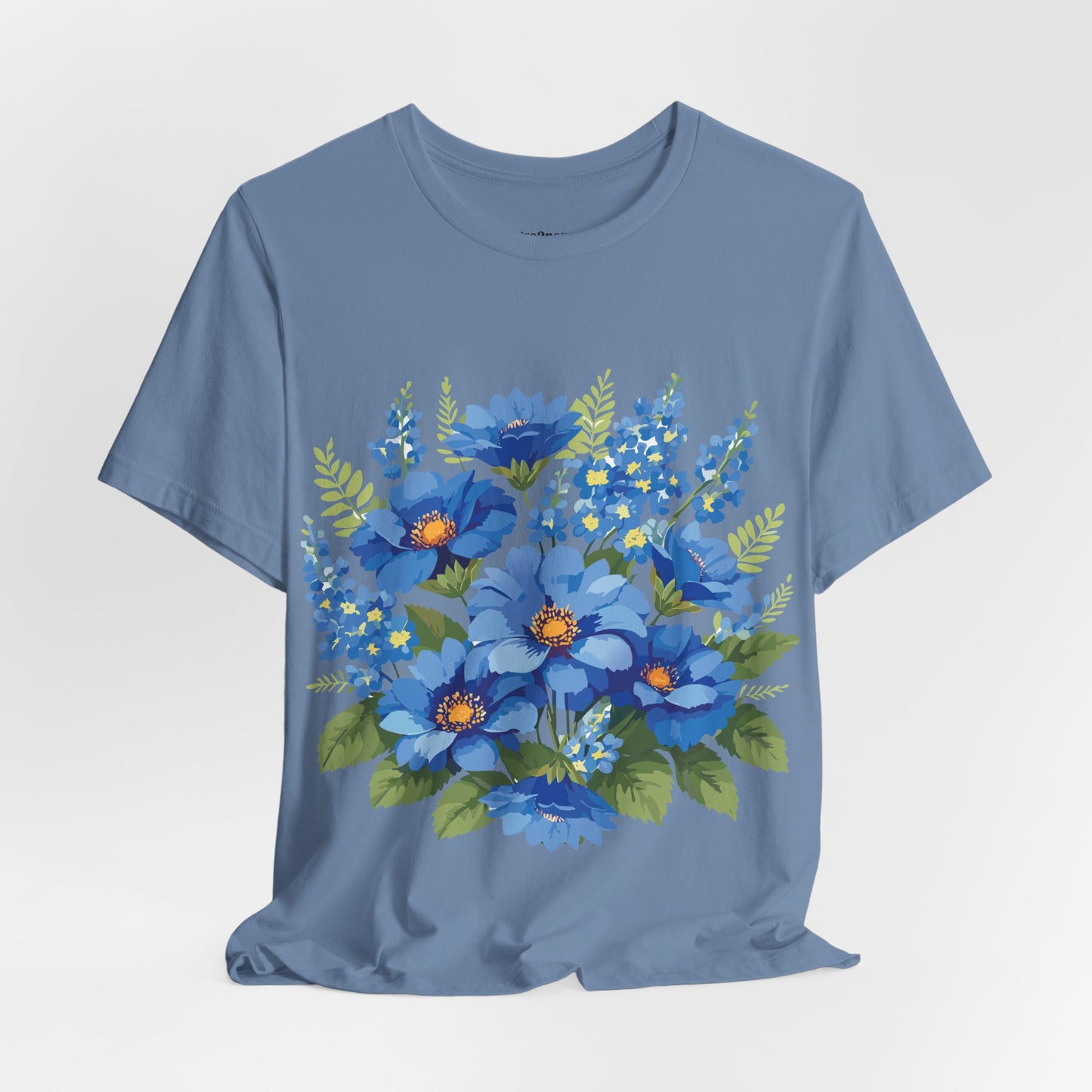 Flowers Shirt, Floral Shirt - retro2nova