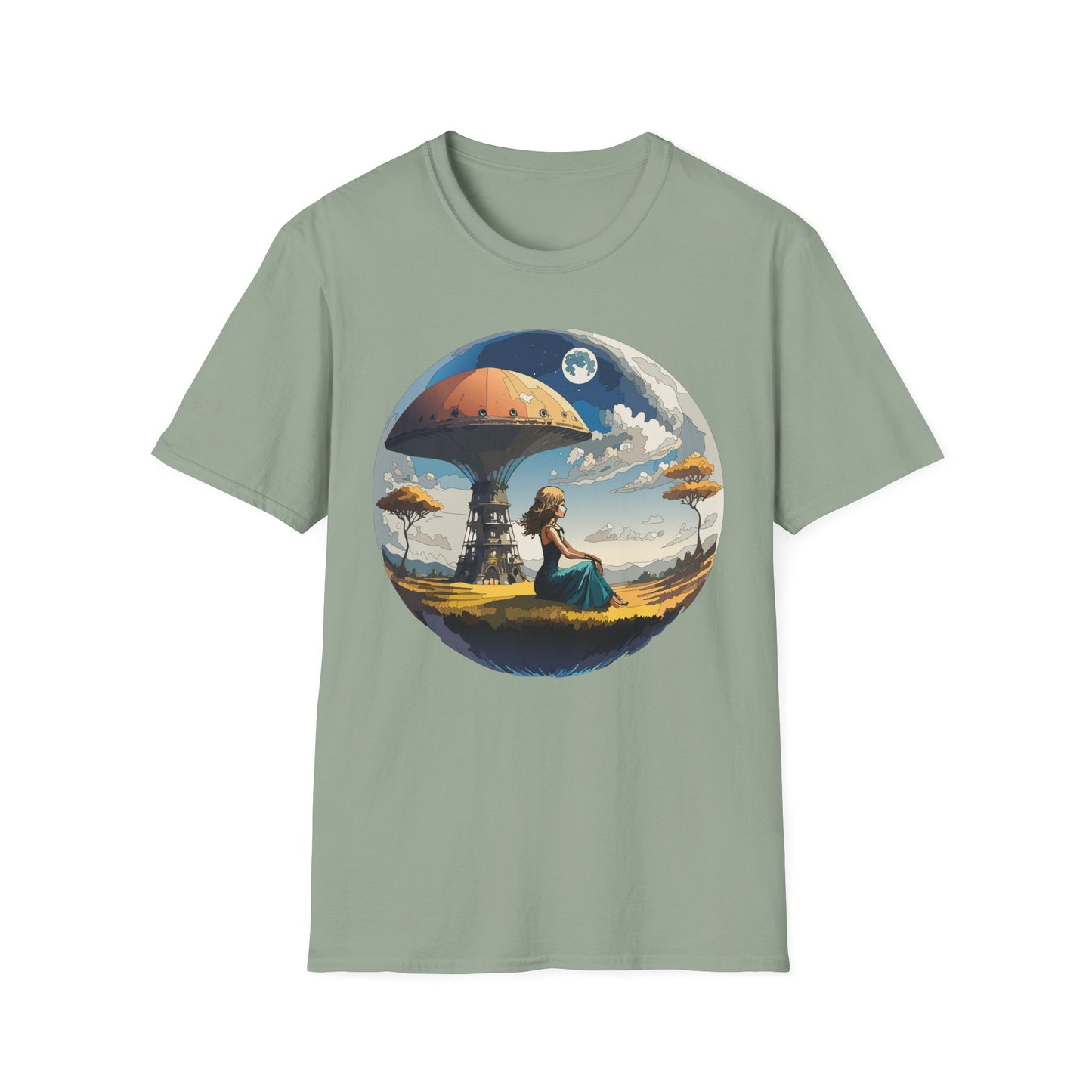 Womens T Shirts, Ladies Graphic T Shirts, Art Design Shirt