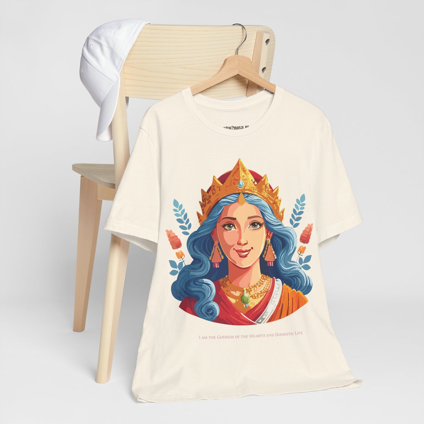 Goddess Shirt - retro2nova