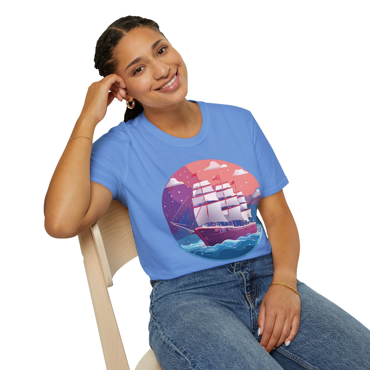 Ship T Shirts, Frigate T Shirts, Vessel Tee Shirt