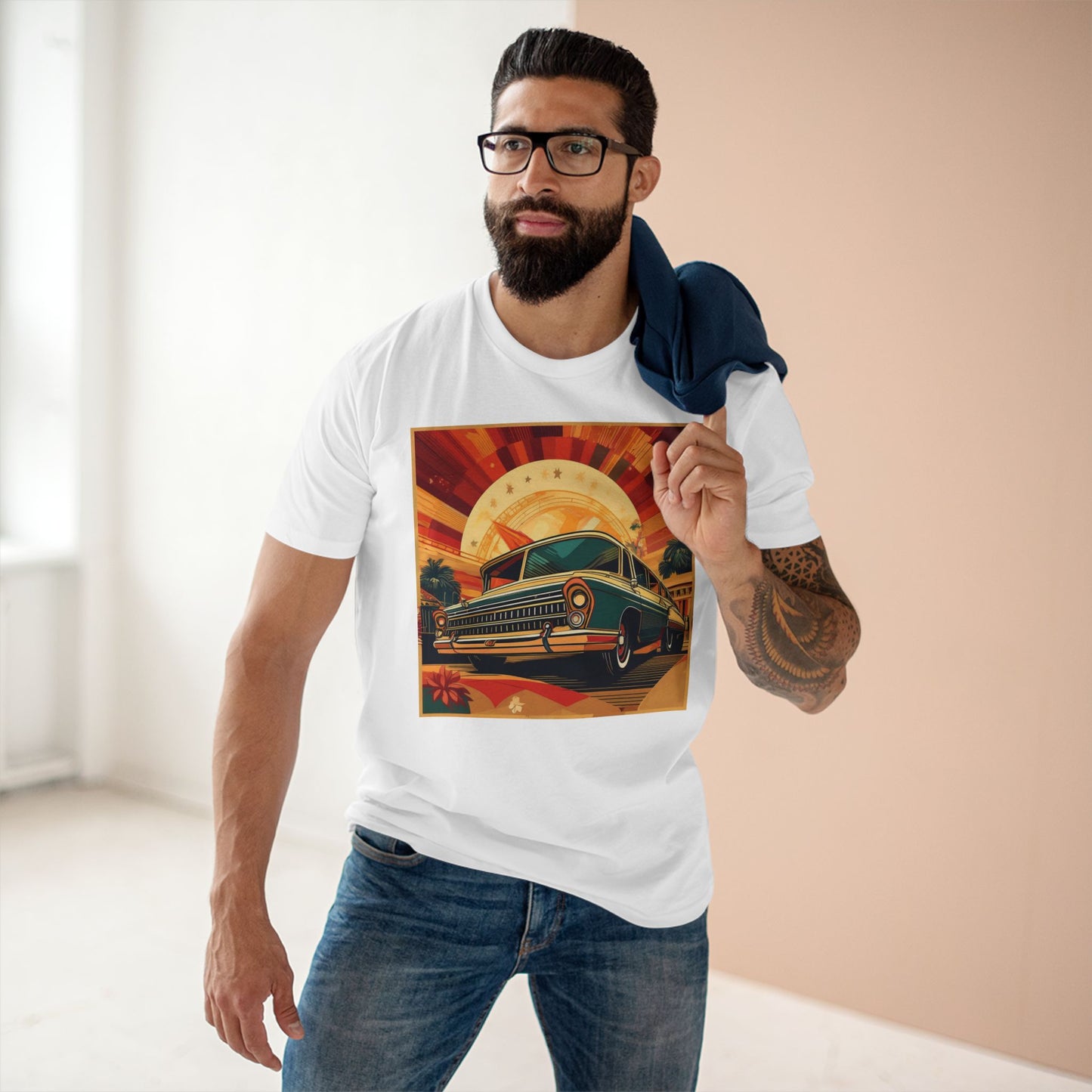 Retro Car Shirts, Vintage Car Shirts - retro2nova