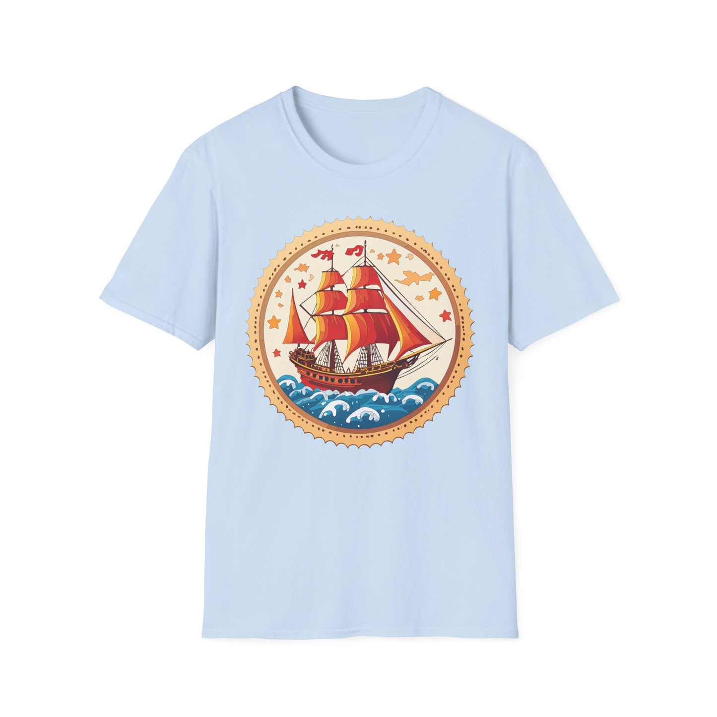 Ship T Shirts, Frigate T Shirts, Vessel Tee Shirt