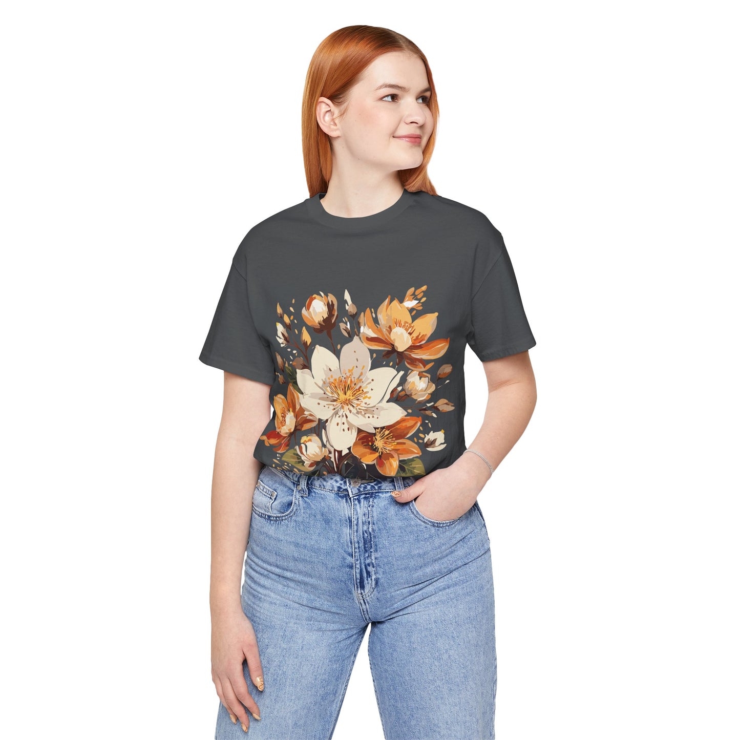 Flowers Shirt, Floral Shirt - retro2nova