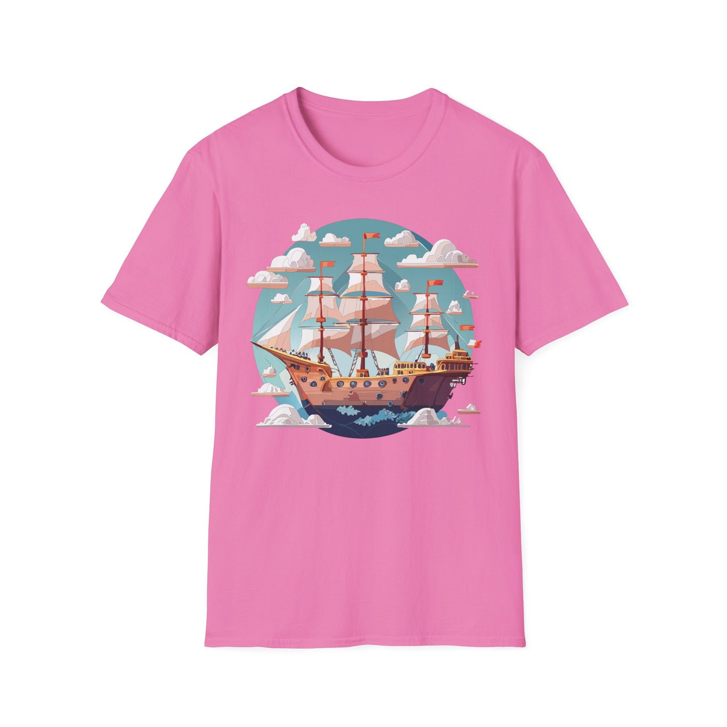 Ship T Shirts, Frigate T Shirts, Vessel Tee Shirt