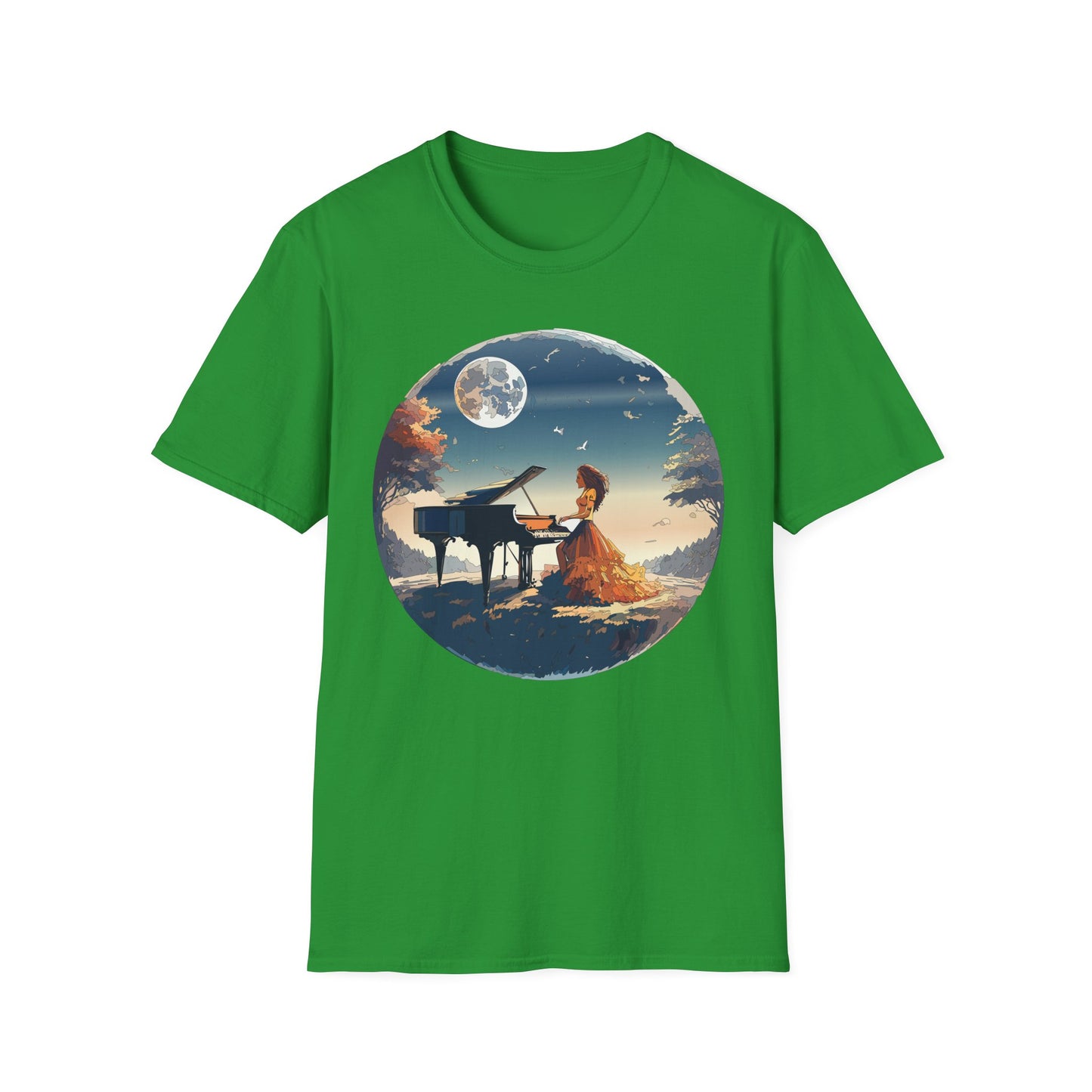 Womens T Shirts, Ladies Graphic T Shirts, Art Design Shirt