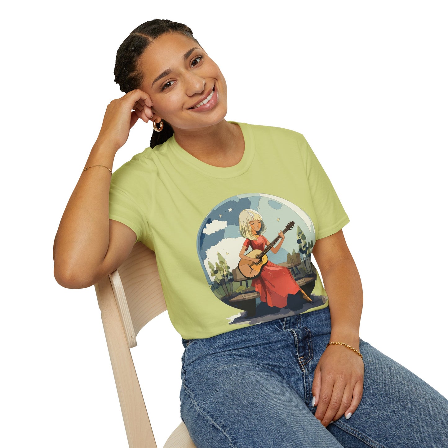 Womens T Shirts, Ladies Graphic T Shirts, Art Design Shirt