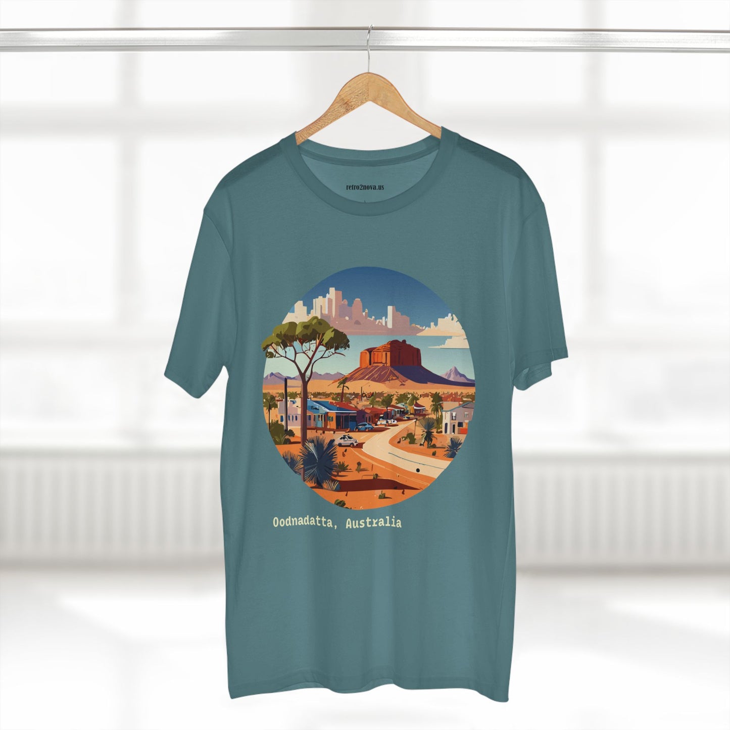 Travel Shirt, Tourist Shirt, Australia Shirt - retro2nova