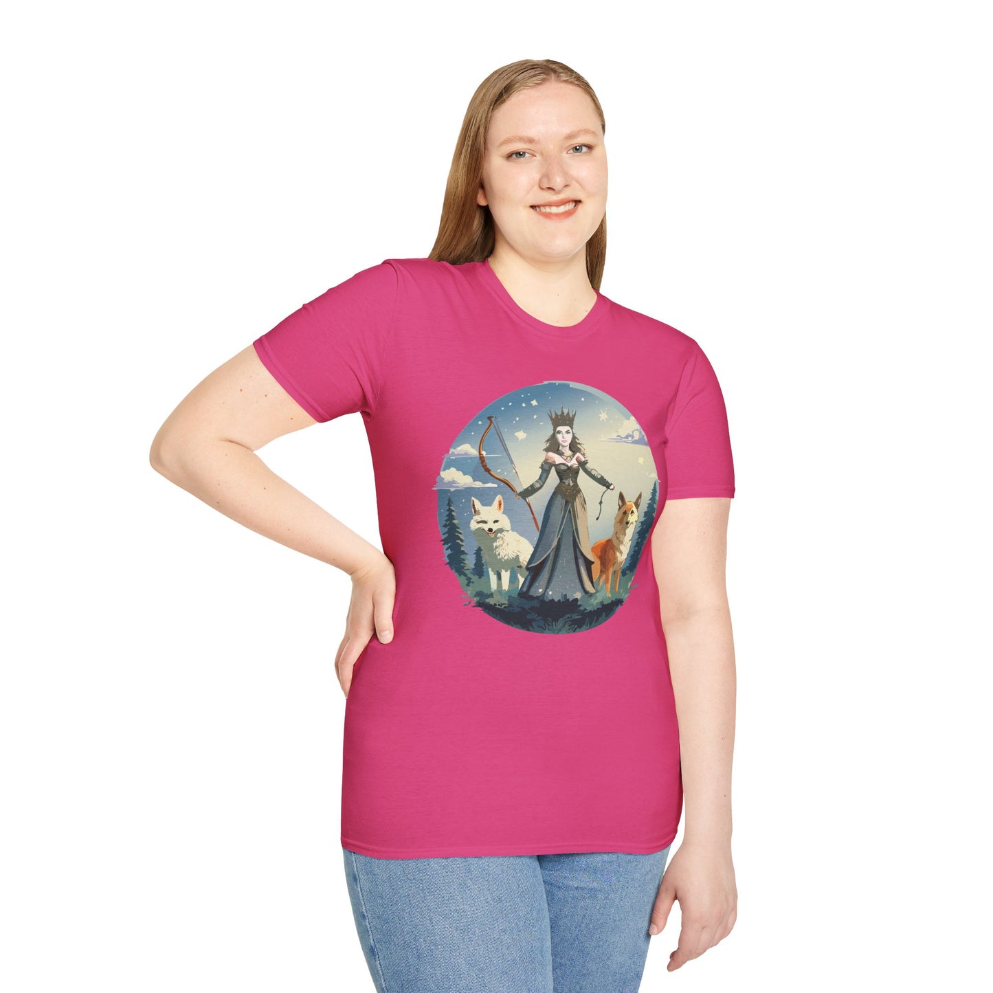 Womens T Shirts, Ladies Graphic T Shirts, Art Design Shirt