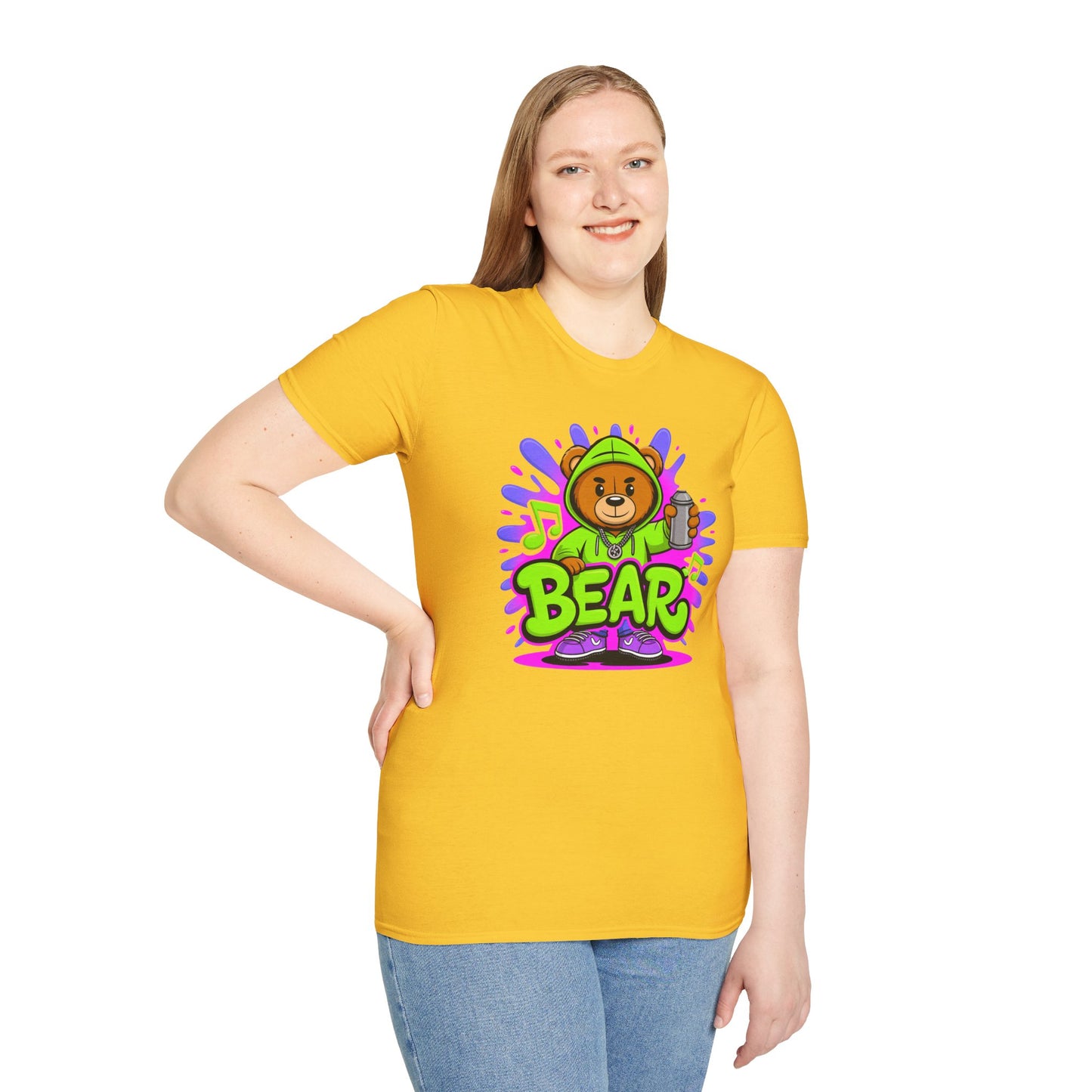 T Shirt with Cartoon, Cartoon on T Shirt, Animation Shirt, T Shirt with Animation, Funny Animals Tee Shirt